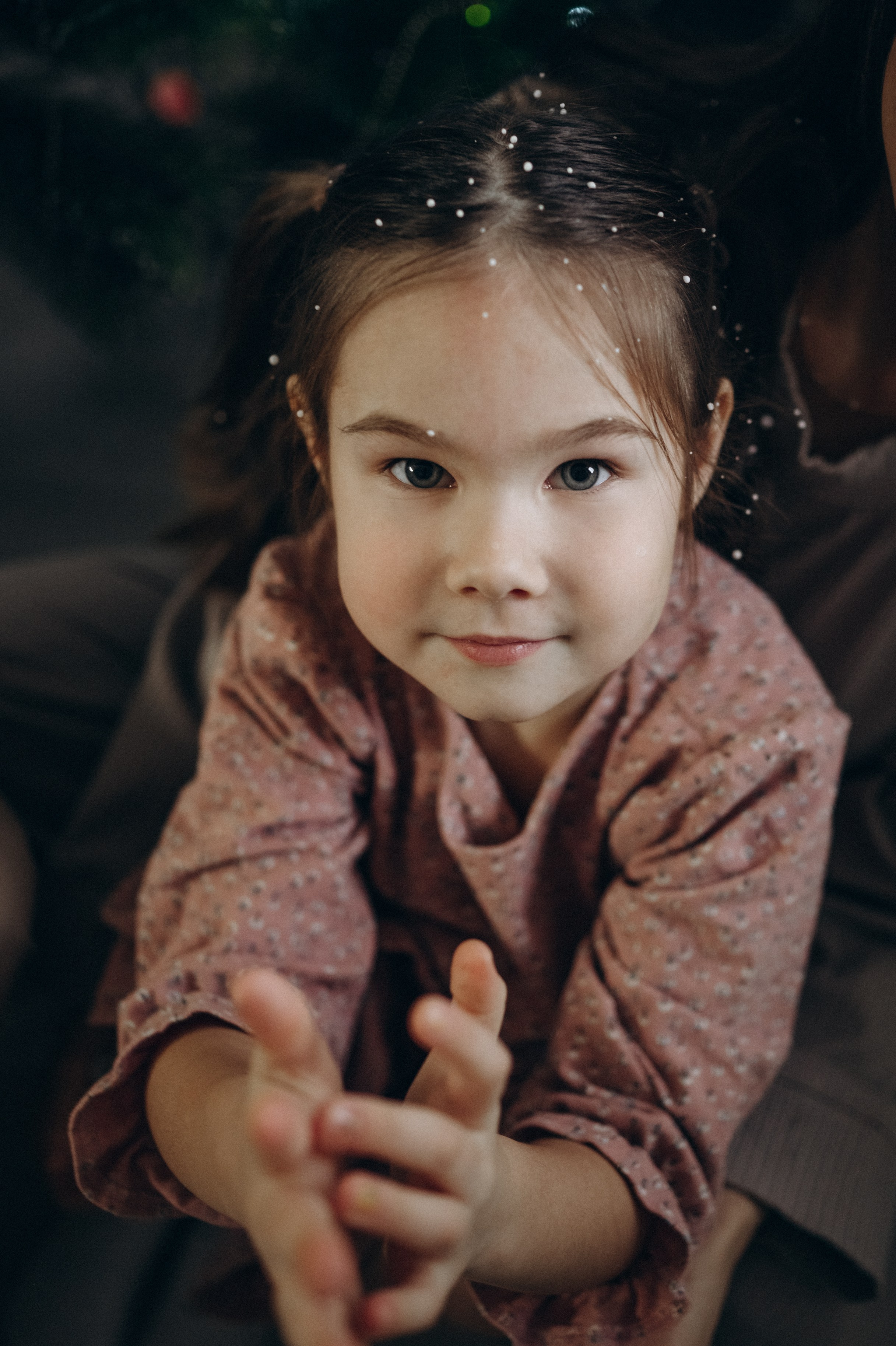 Денис, Лиля, Кира и Роберт. Фотограф Горбенко Анна