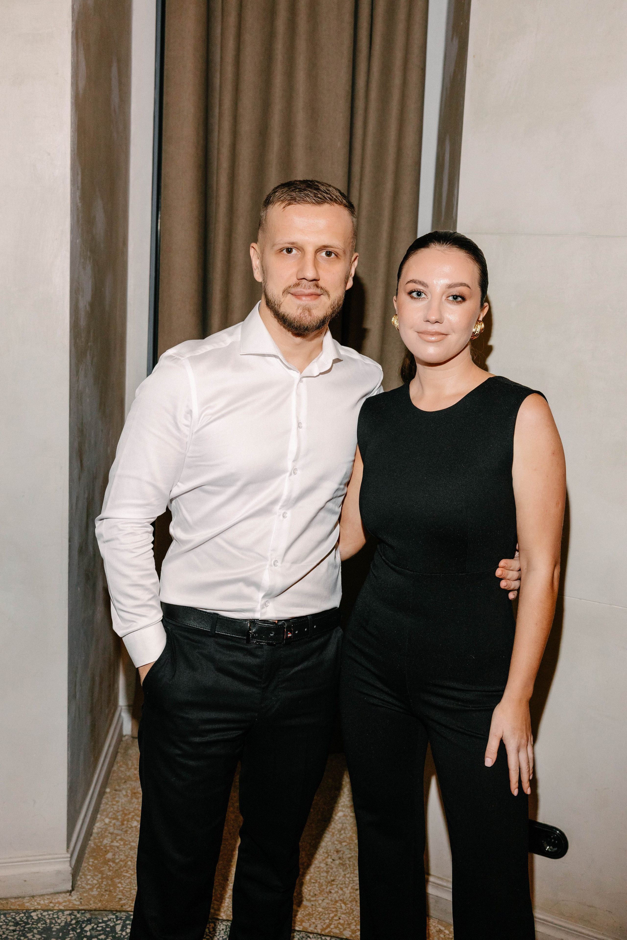 Ксения и Никита. Фотограф Veronika Potaseva