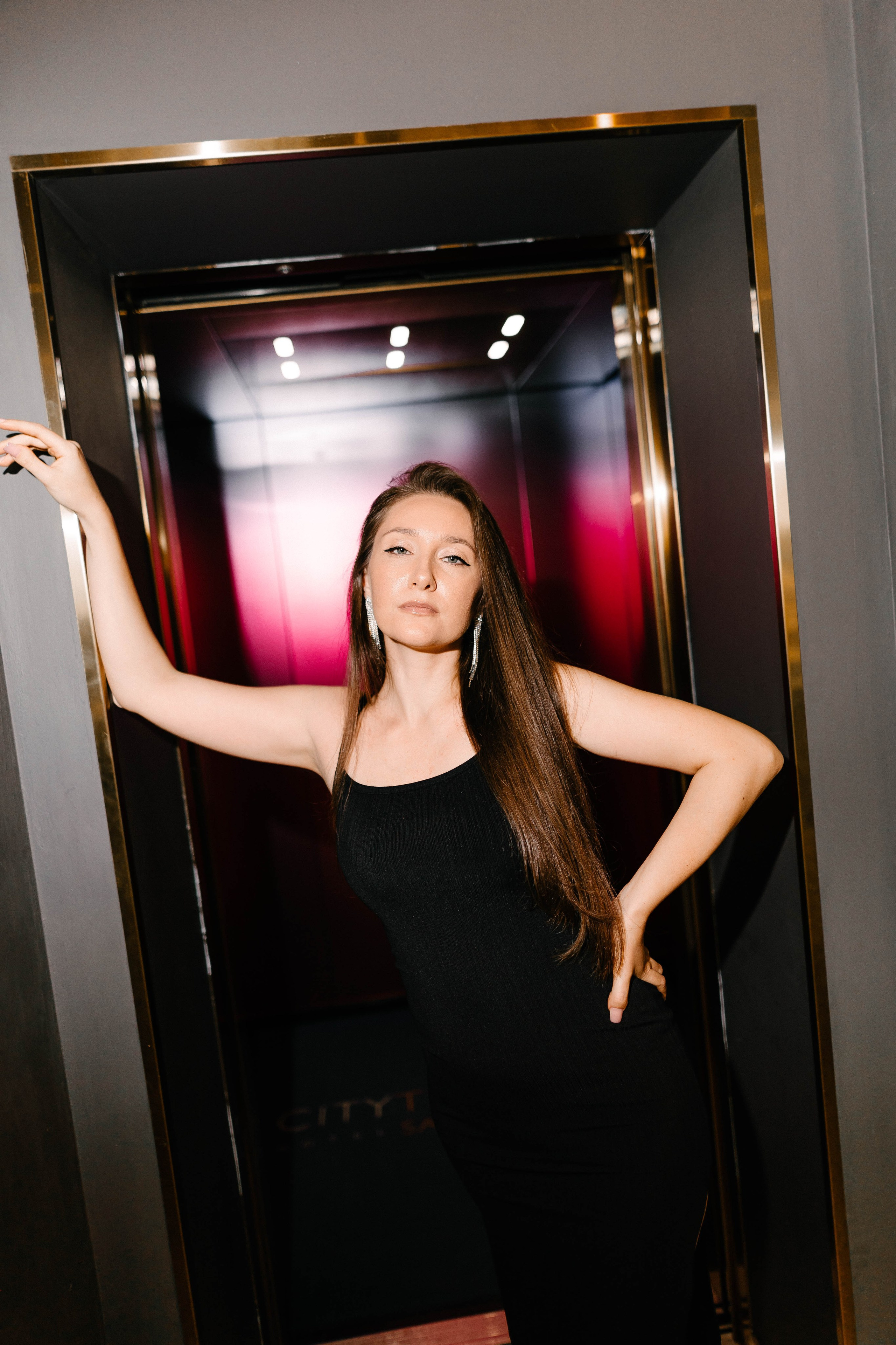 Яна. Фотограф Veronika Potaseva