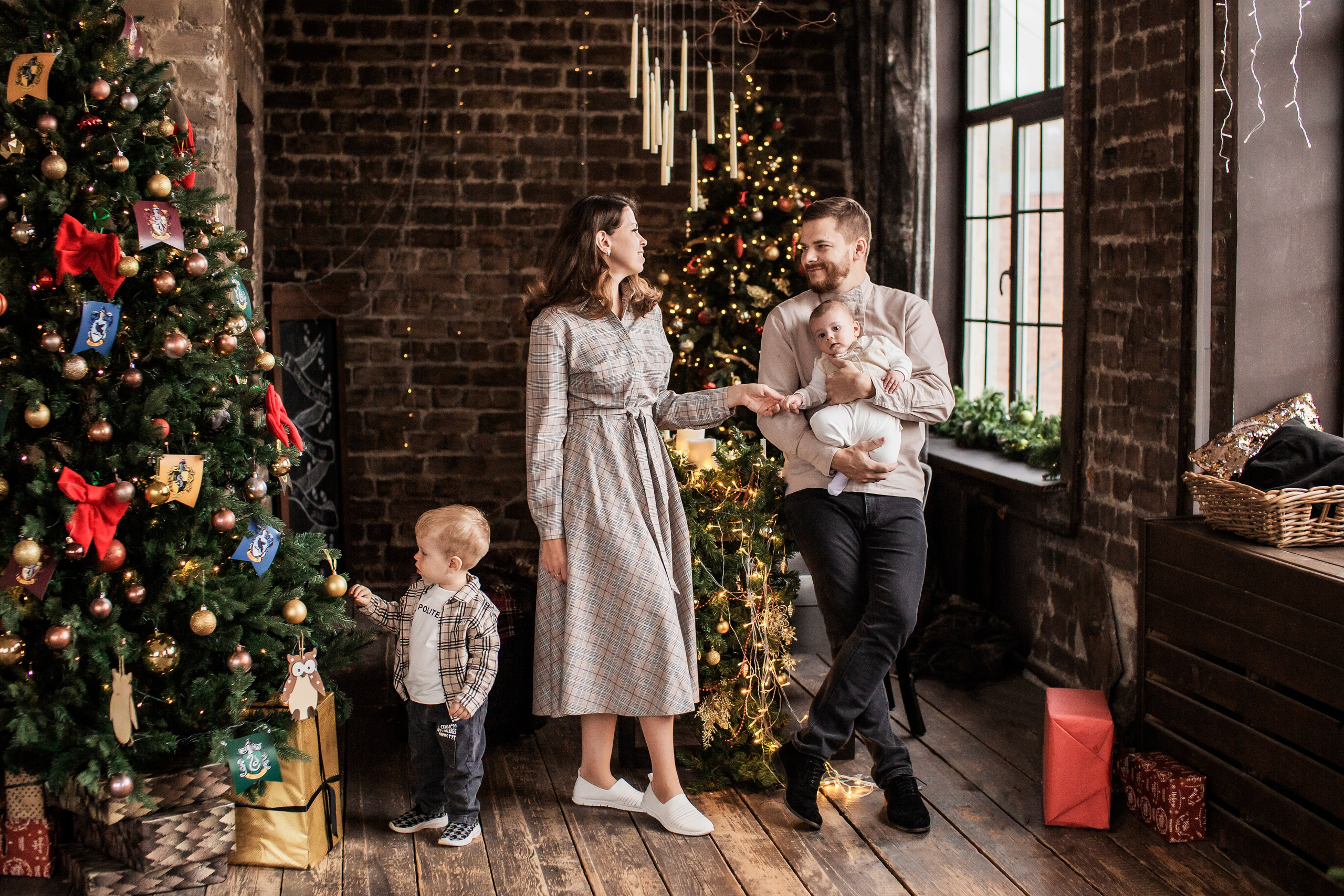 Семейные часовые фотосессии. Семейный фотограф в Саратове