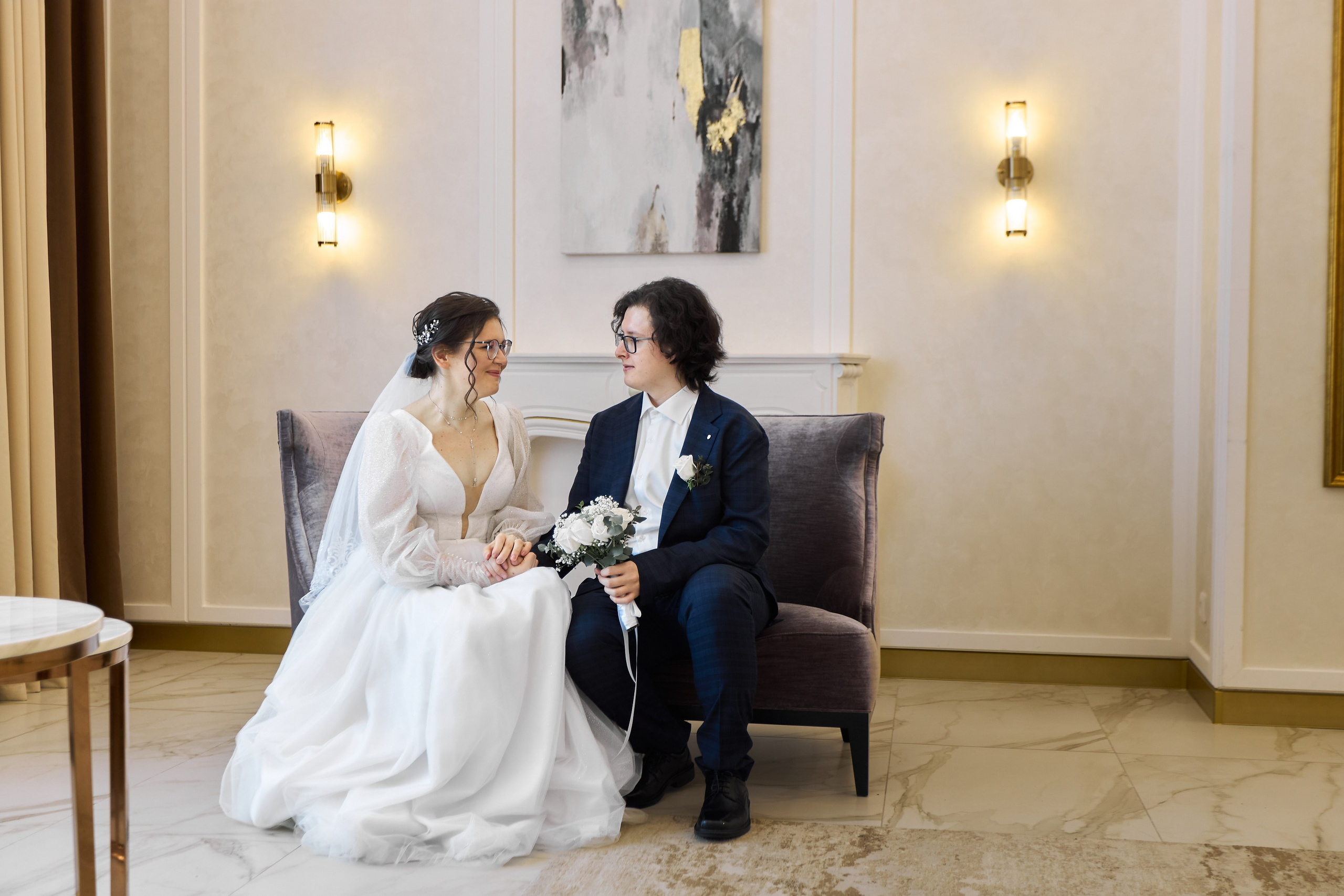 Олег & Мария. Фотограф-видеограф Александр Корнев