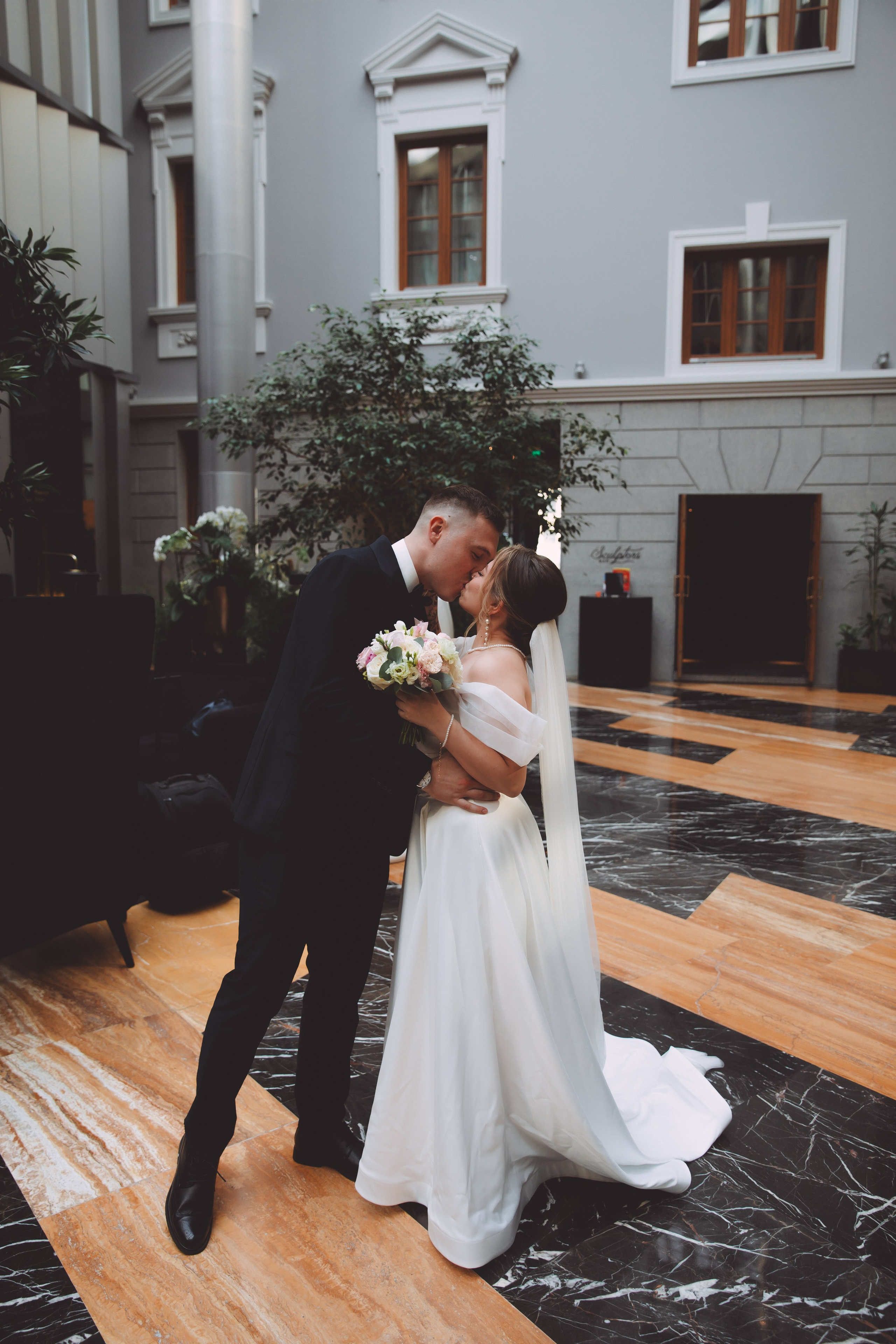 Wedding Day. Анна Михайлова|Свадебный фотограф в Санкт-Петербурге