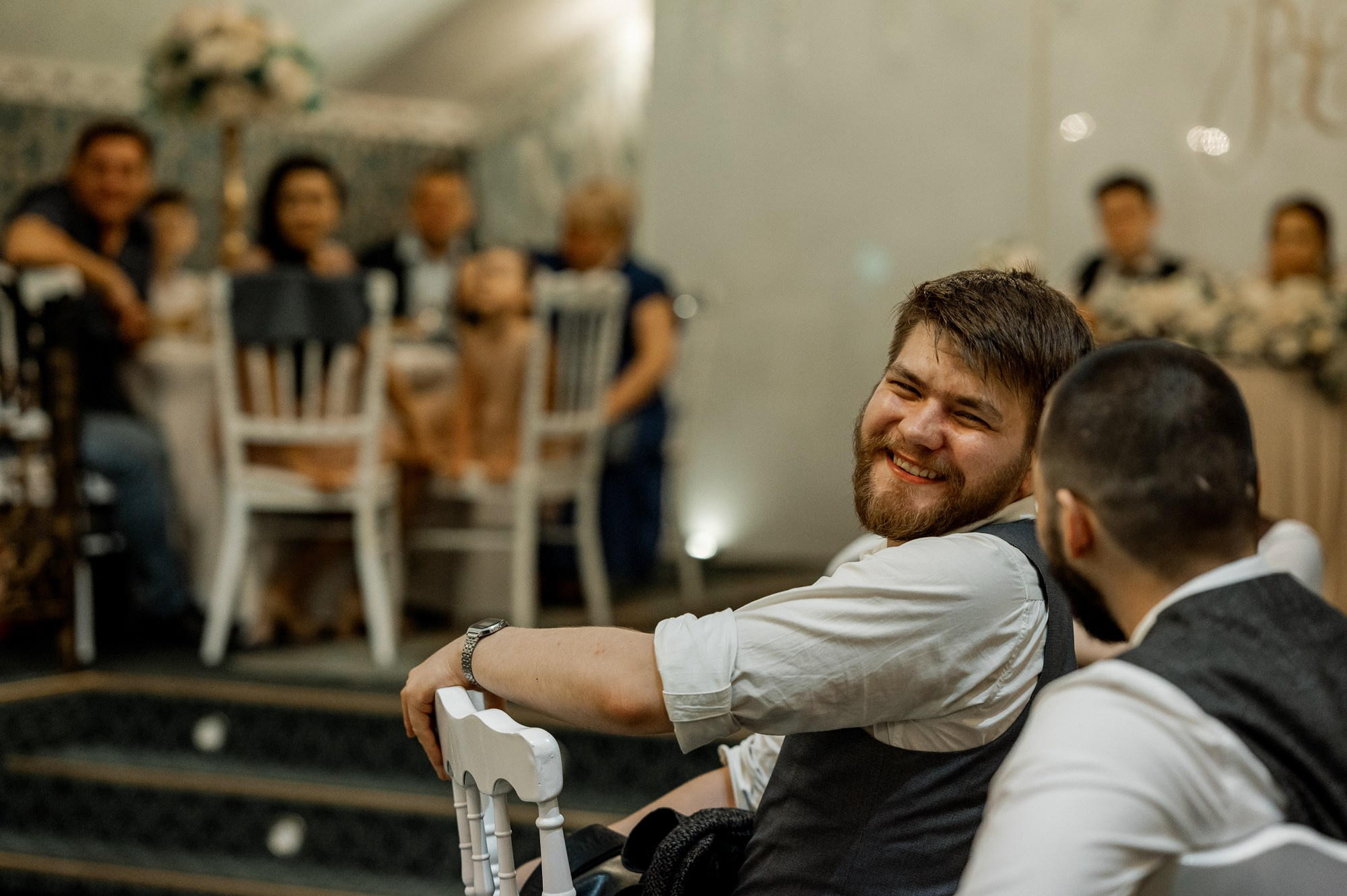 Вячеслав и Екатерина. Свадебный фотограф в Тюмени Анастасия Конева