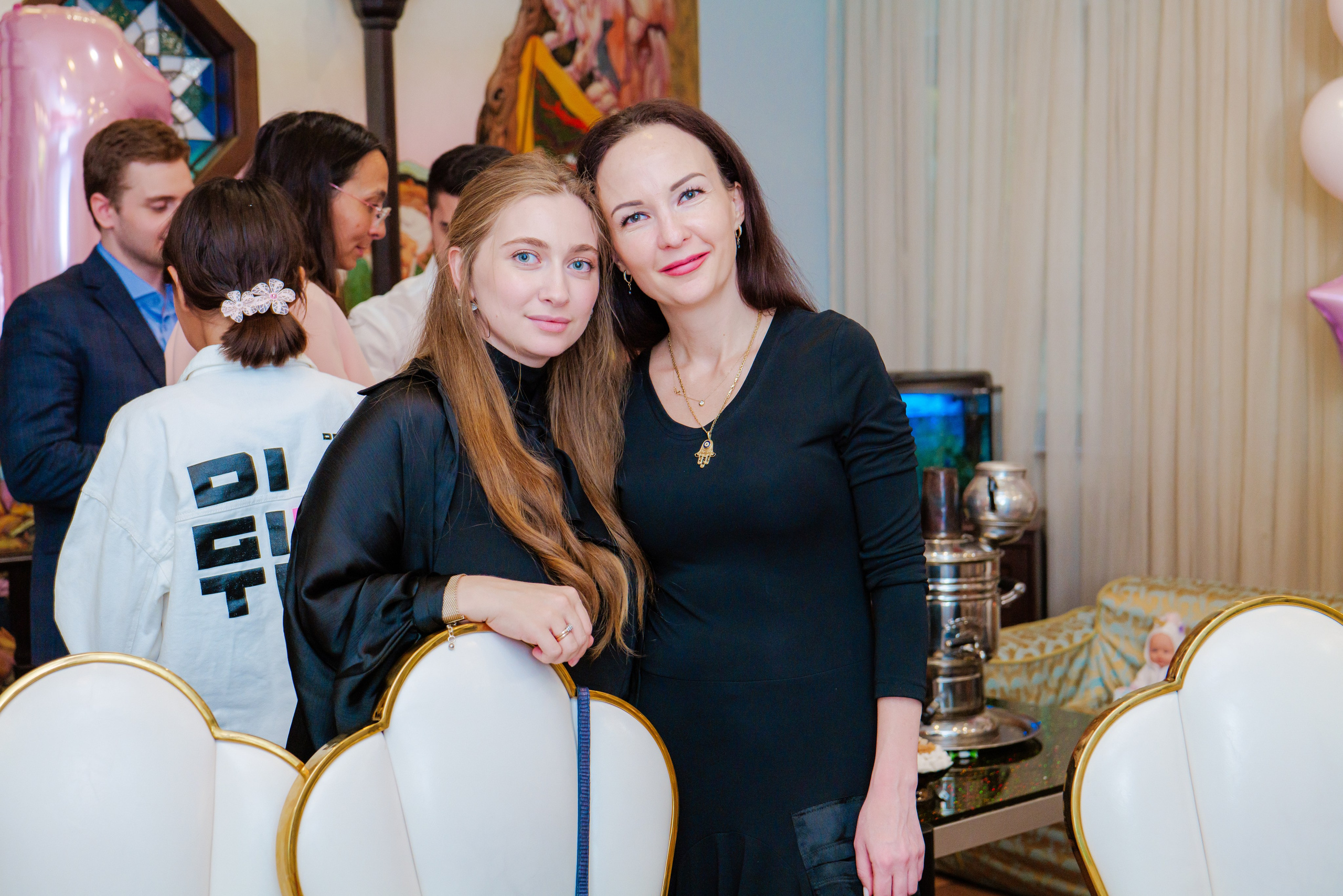 День рождение Камиллы. Фотограф в Санкт-Петербурге