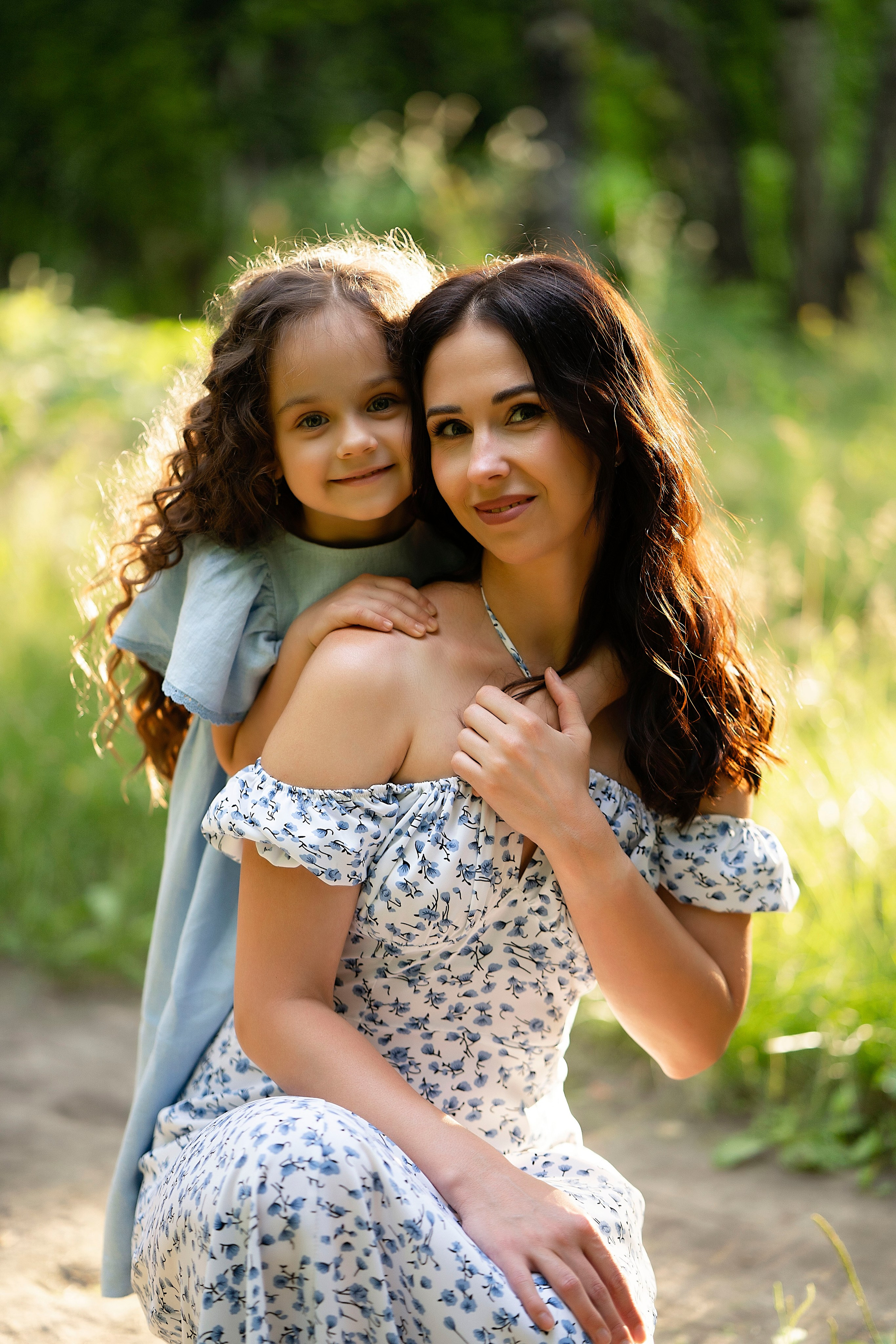 Ирина и Арина. Главная