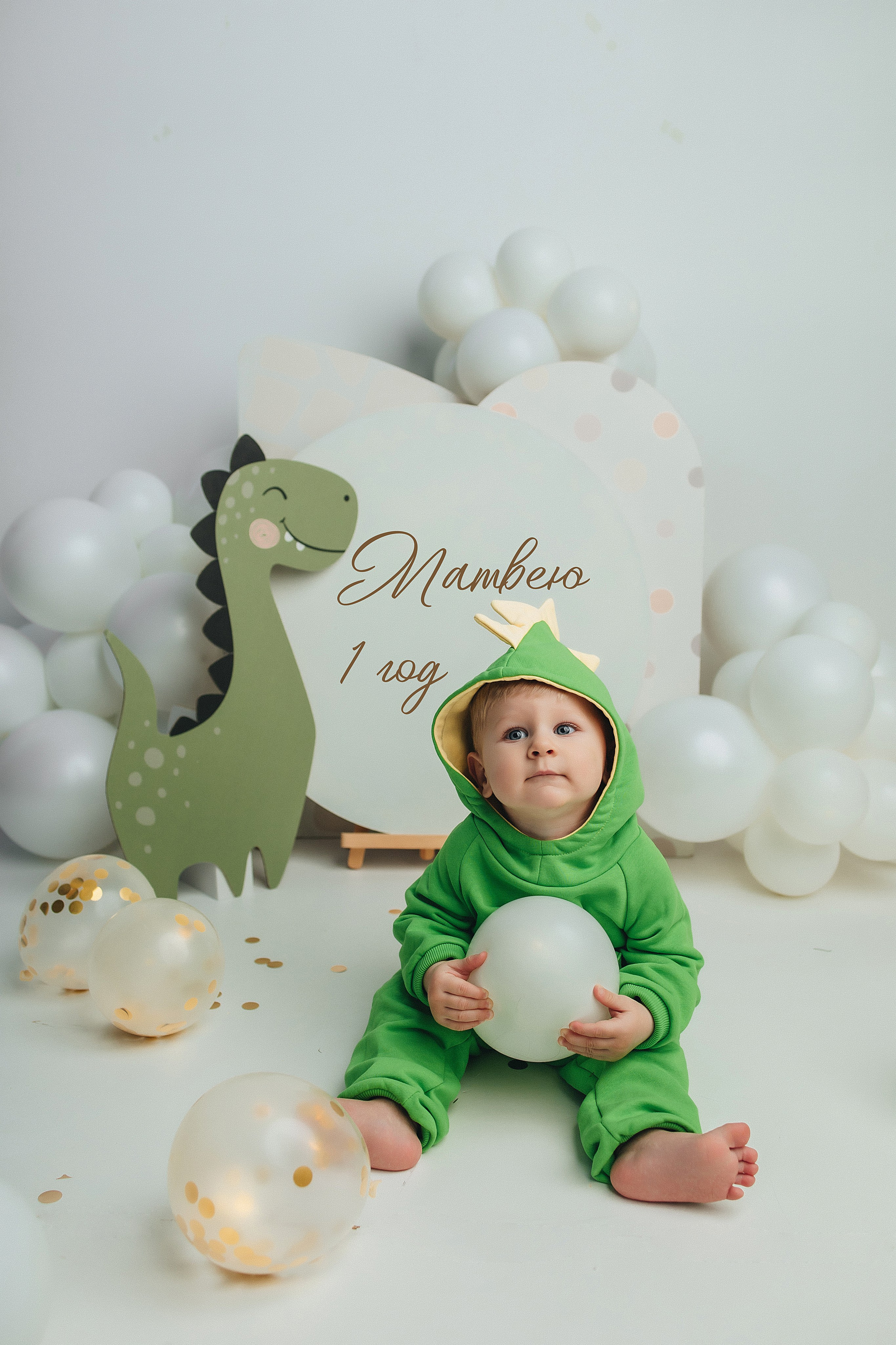 Годики в моей студии. Главная