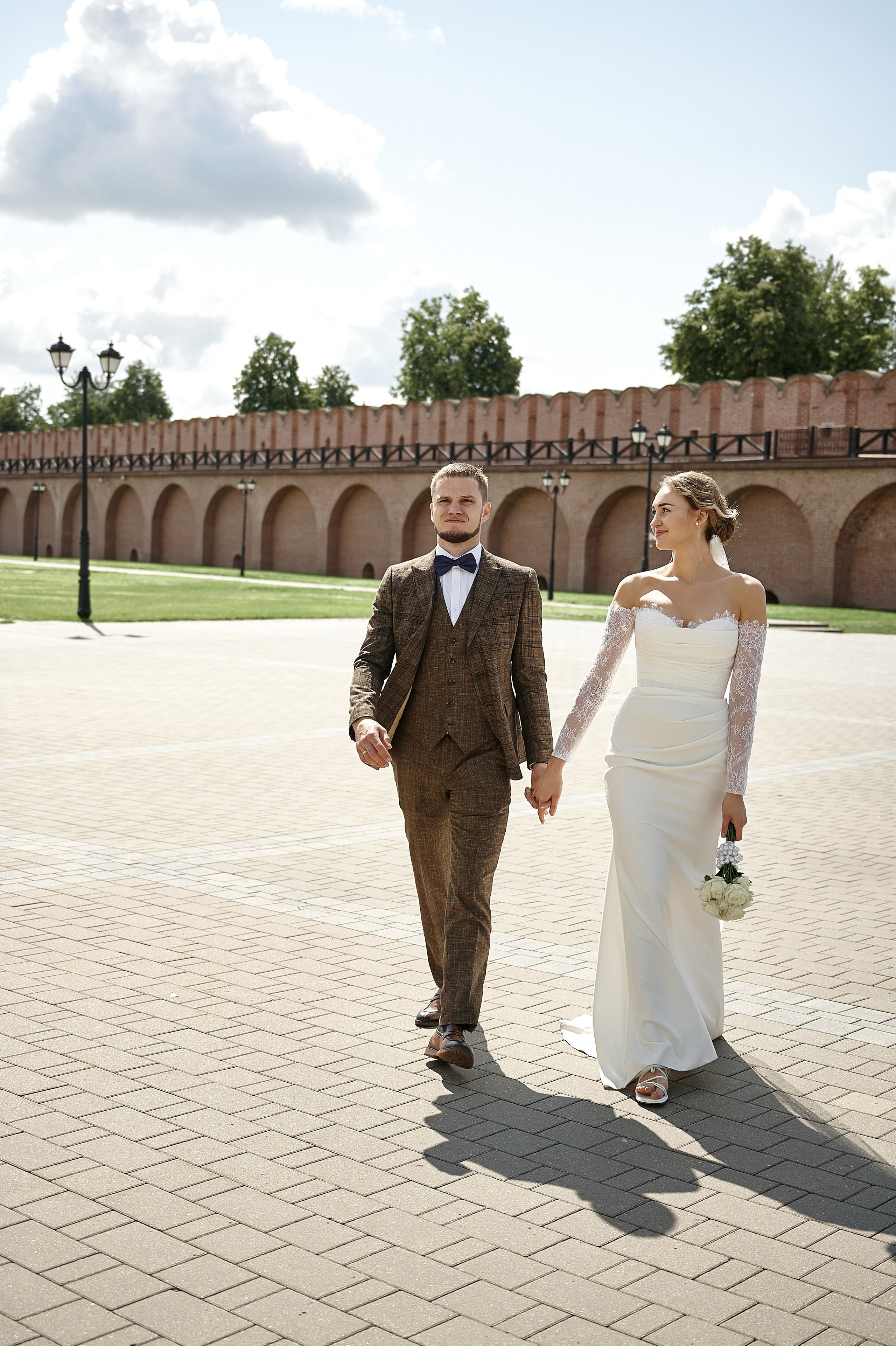 Ольга и Сергей!. Свадебный и семейный фотограф в Щёкино, Тула I Мария Житная