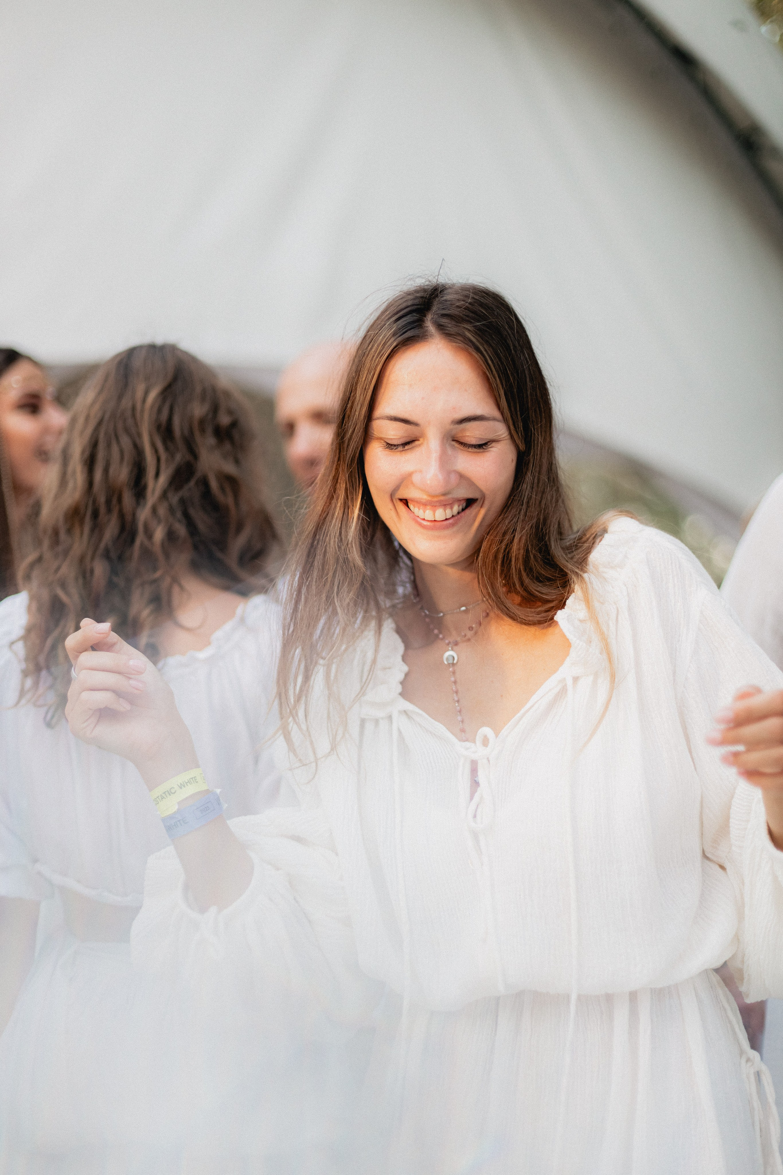 Ecstatic Berezy. Mariam Bagdasaryan