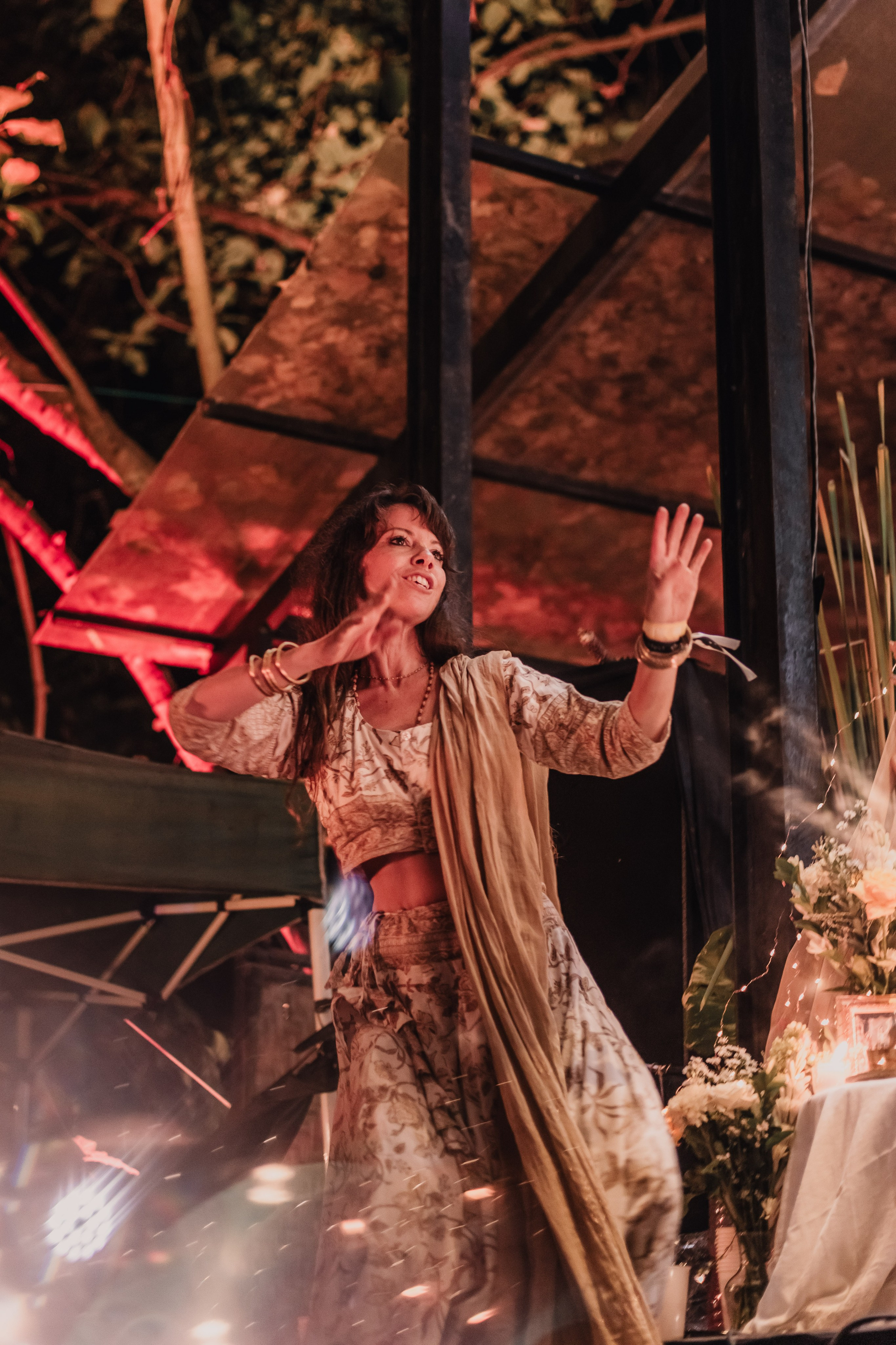 Bali Spirit Festival 2024 Sunday. Mariam Bagdasaryan