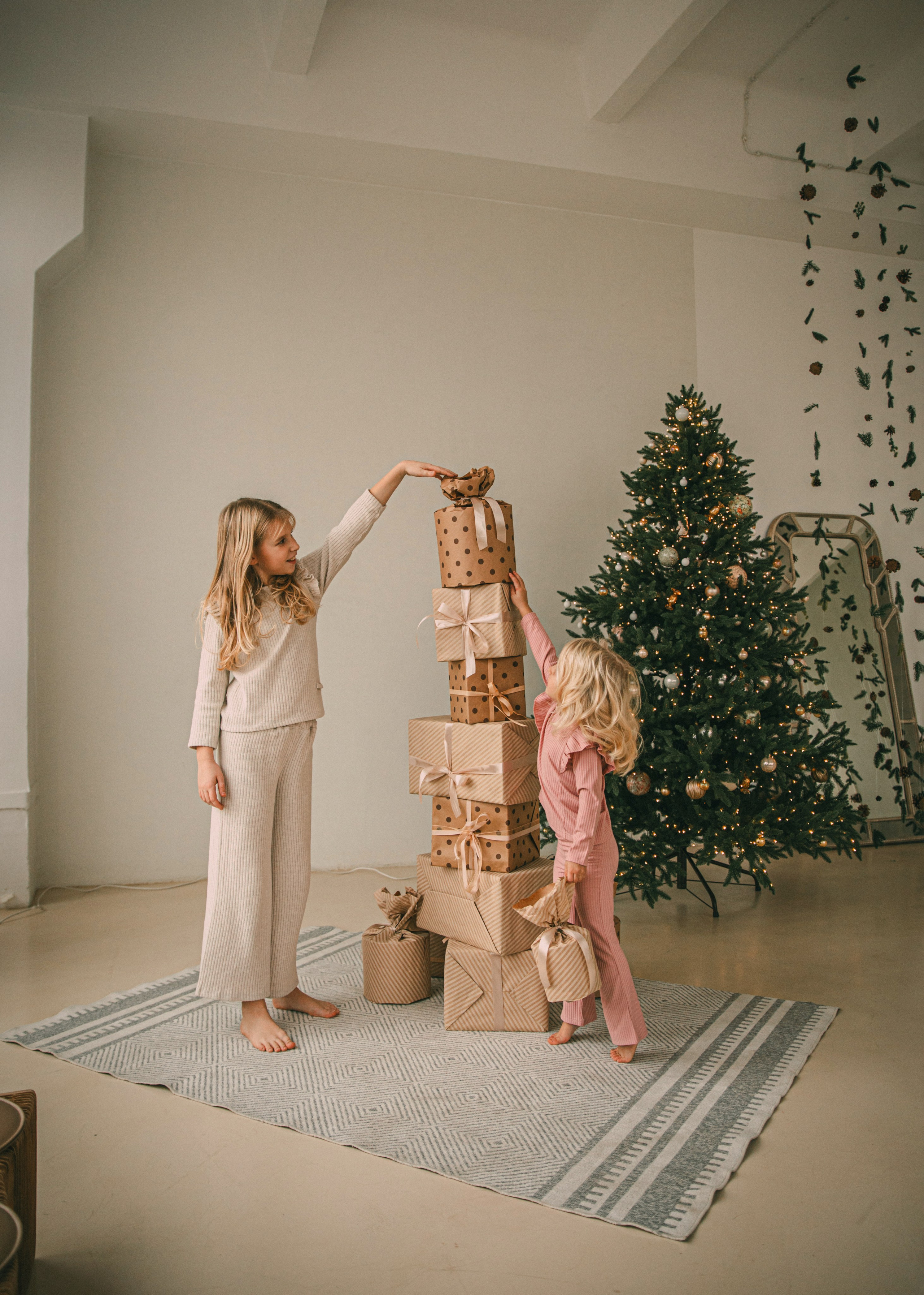 Олеся, Лера и Полина. Семейный фотограф В Москве Александра Дейкун