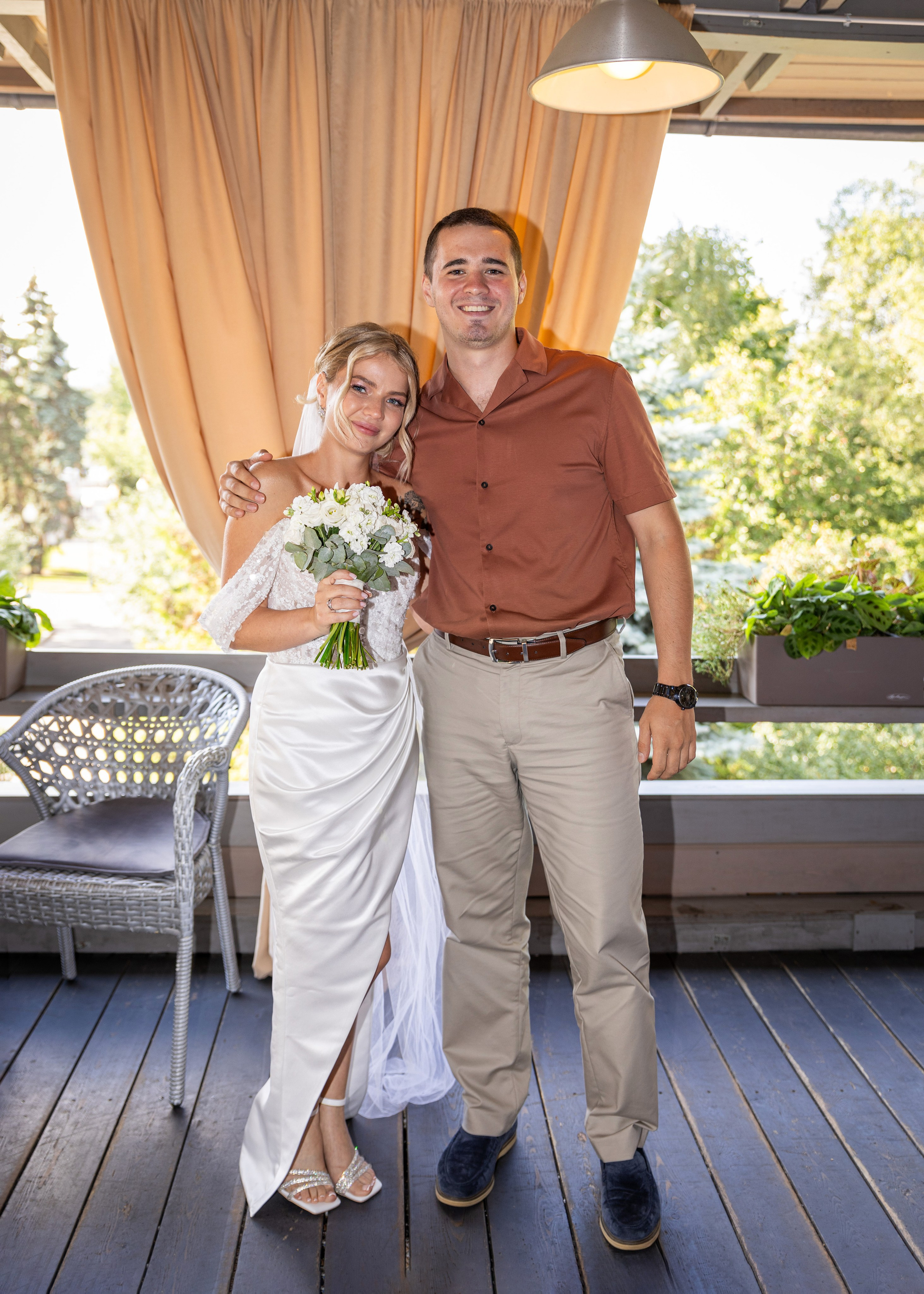 Ира и Саша. Семейный фотограф В Москве Александра Дейкун