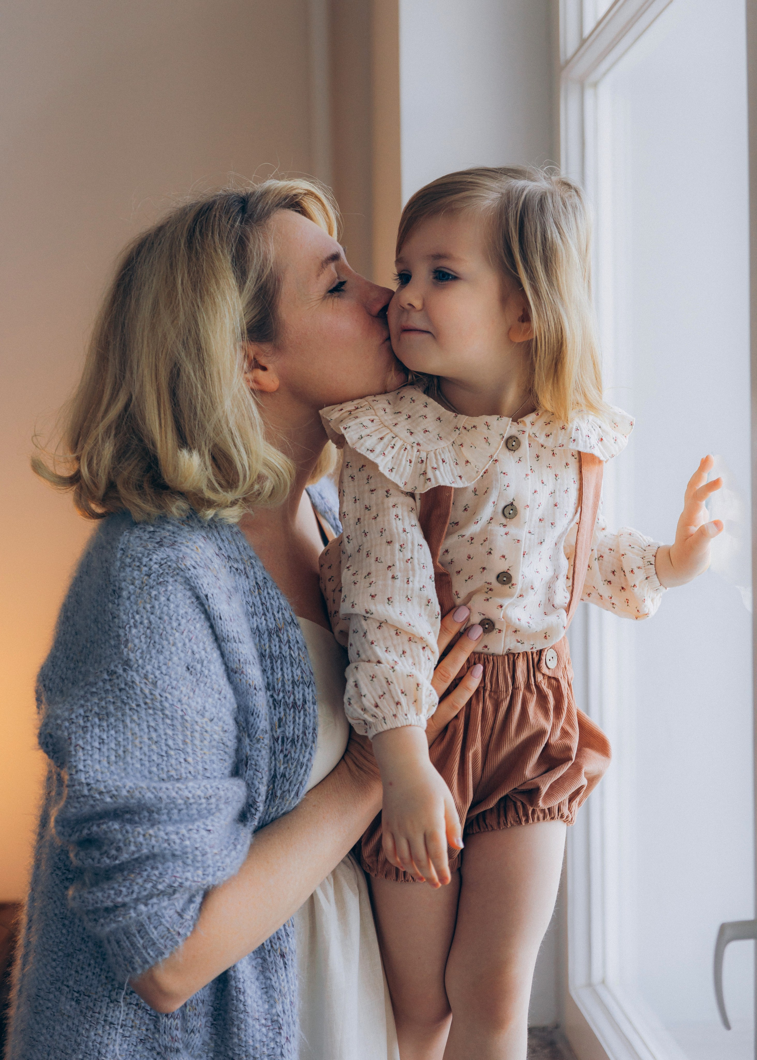 Елена и Полина. Семейный фотограф В Москве Александра Дейкун