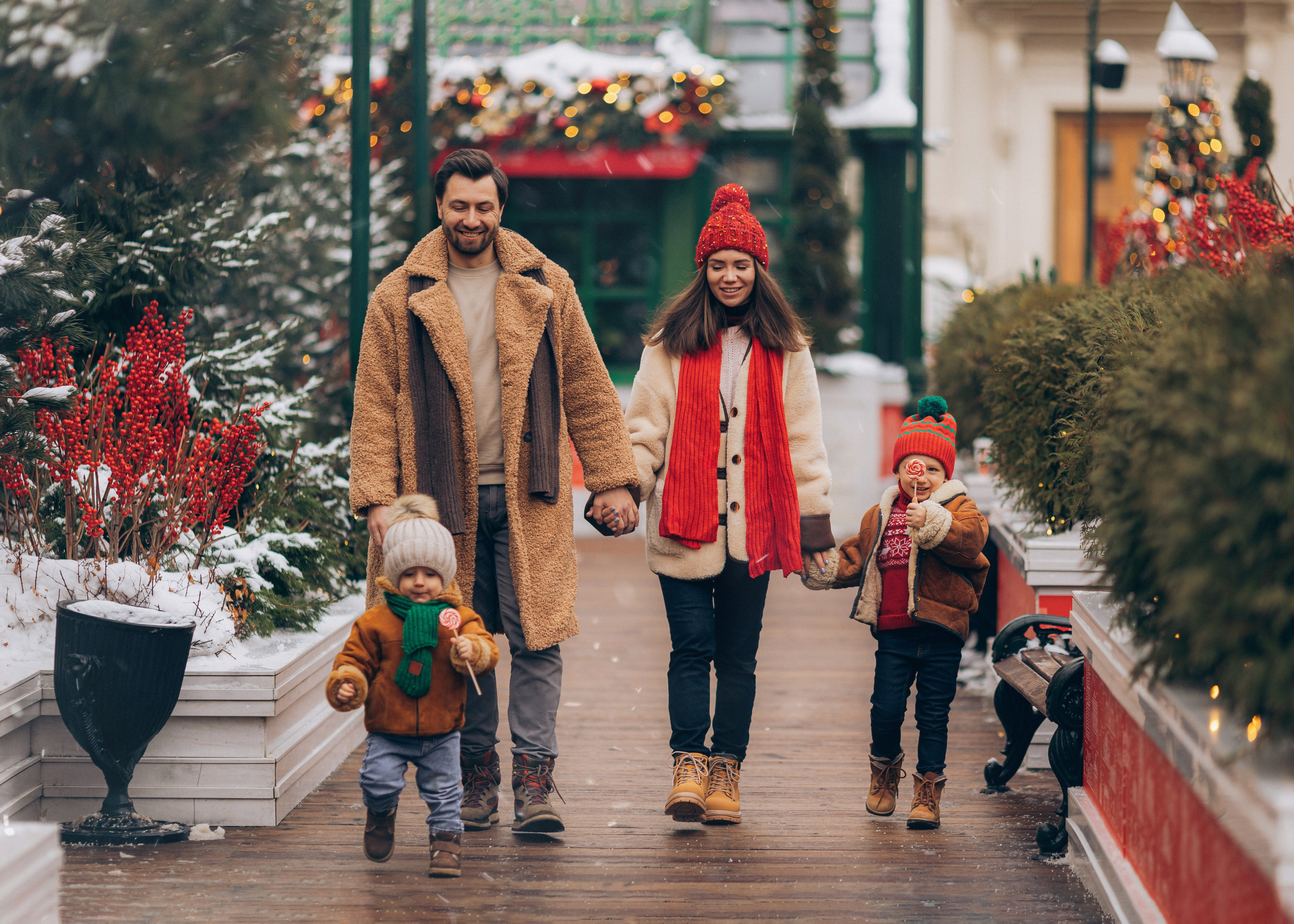 Катя, Саша, Степа и Даша. Семейный фотограф В Москве Александра Дейкун