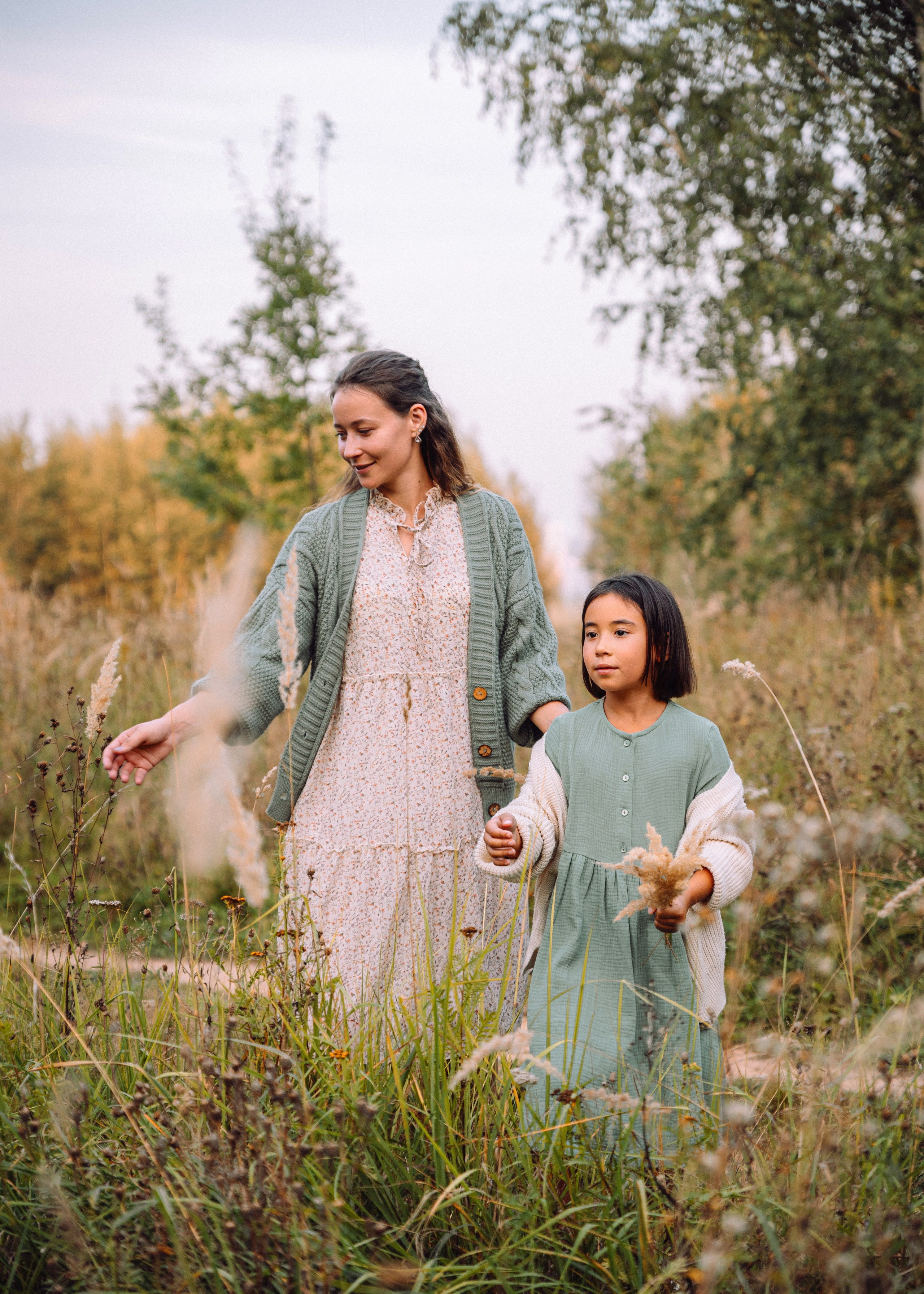 Тамара и Афина. Семейный фотограф В Москве Александра Дейкун