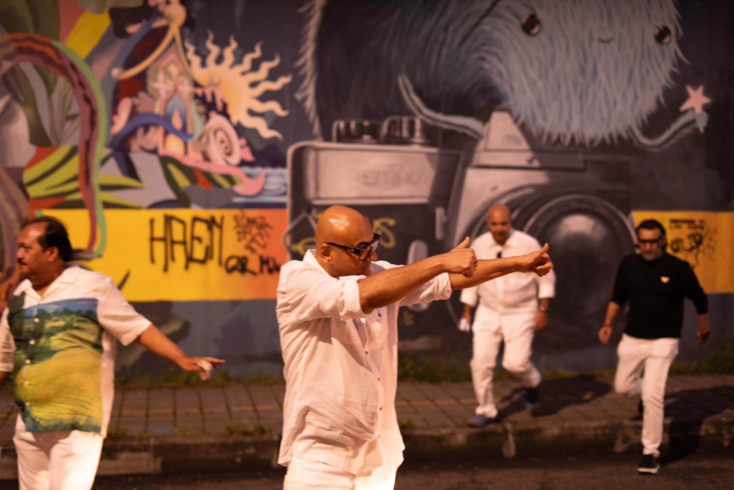 Bachelor party / One day in Medellin. Wedding Photographer in Barcelona and Medellin