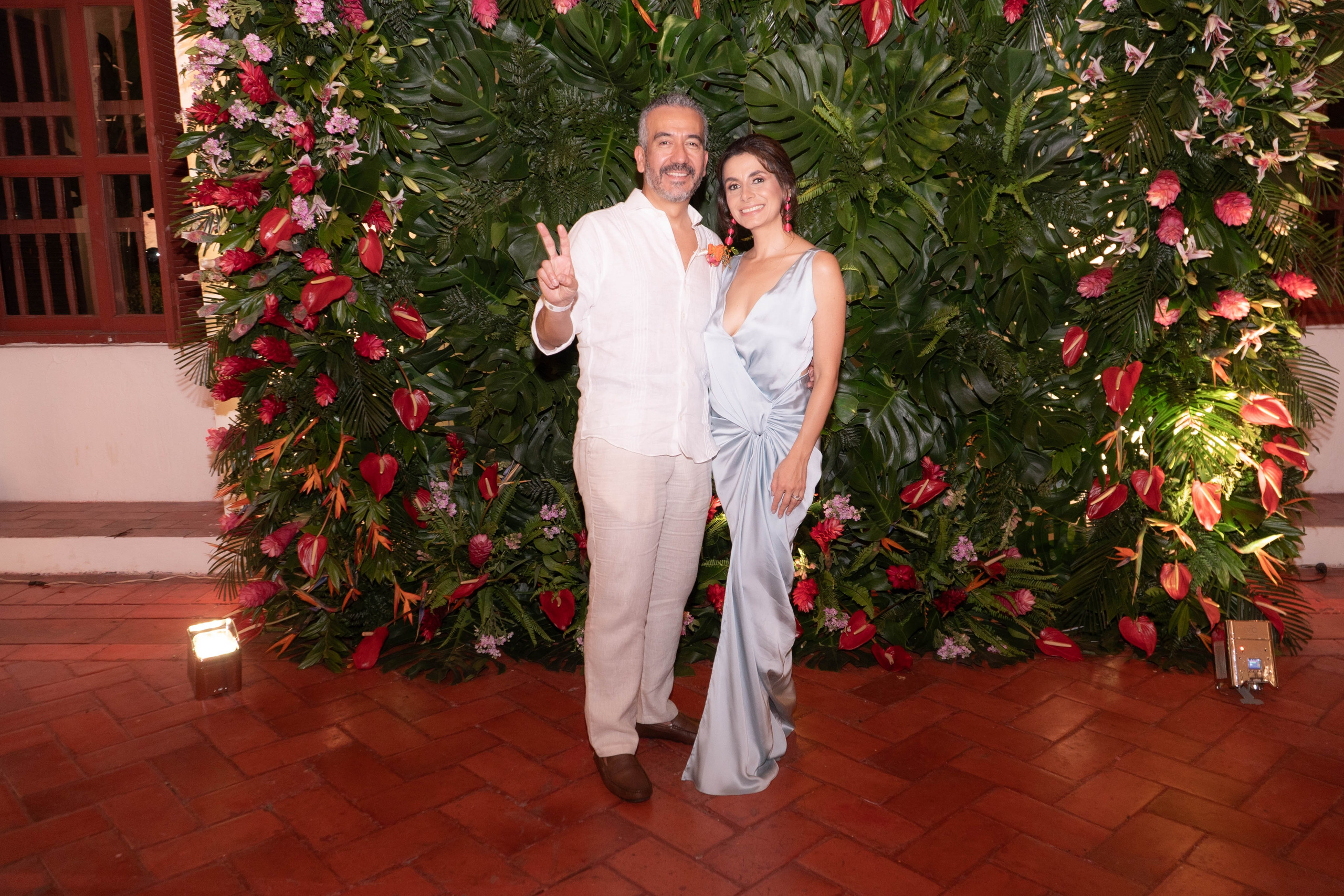 Catalina and Romain. Wedding Photographer in Barcelona and Medellin