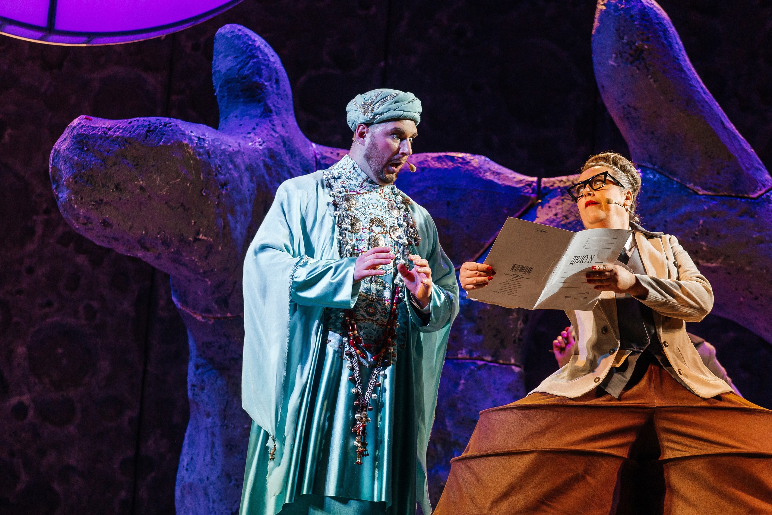 Спектакль «МАЛЕНЬКИЙ ПРИНЦ». Фотограф в Санкт-Петербурге Виктория Безверхая