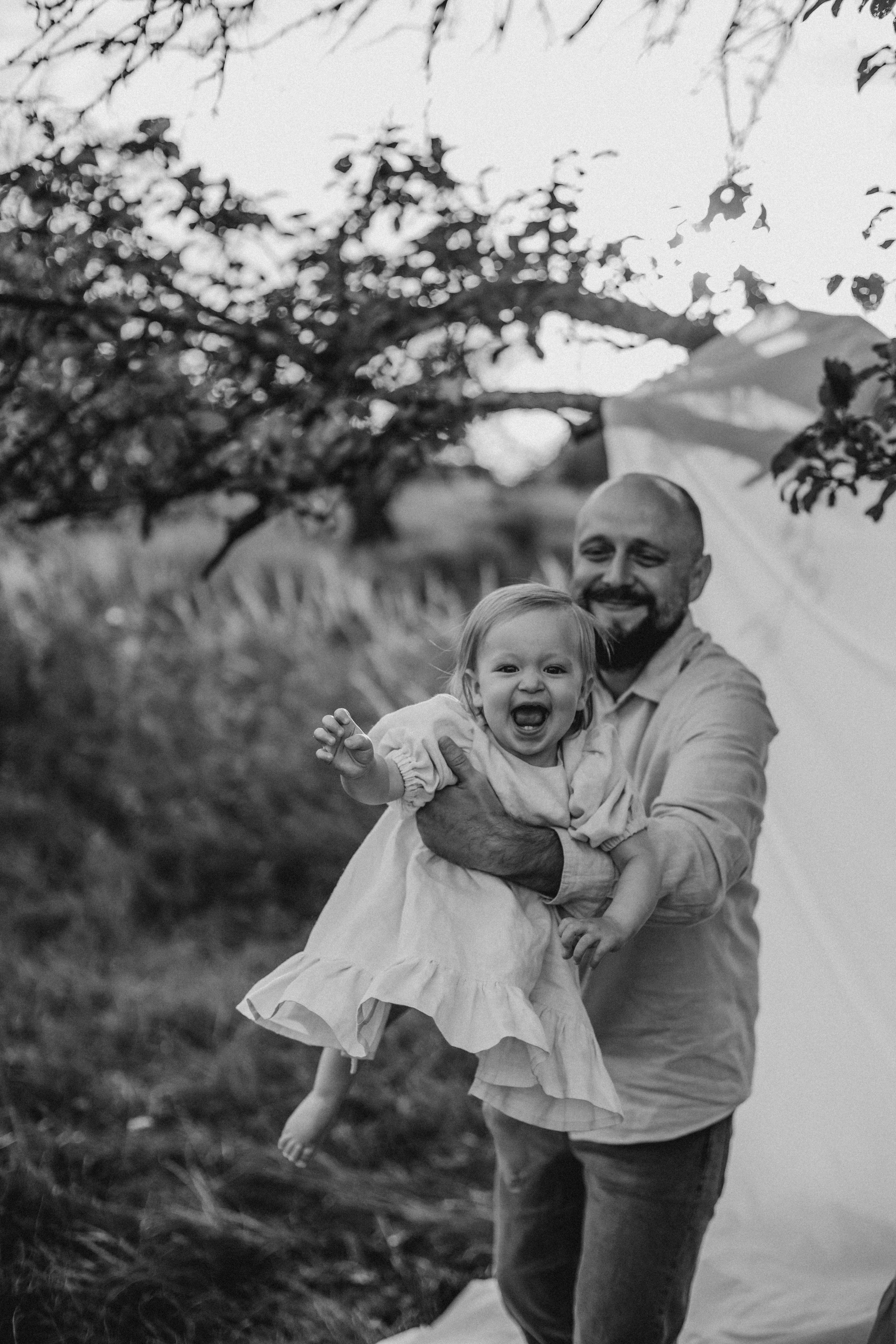 Летний вечер. Семейный фотограф в Брянске Зурилина Екатерина