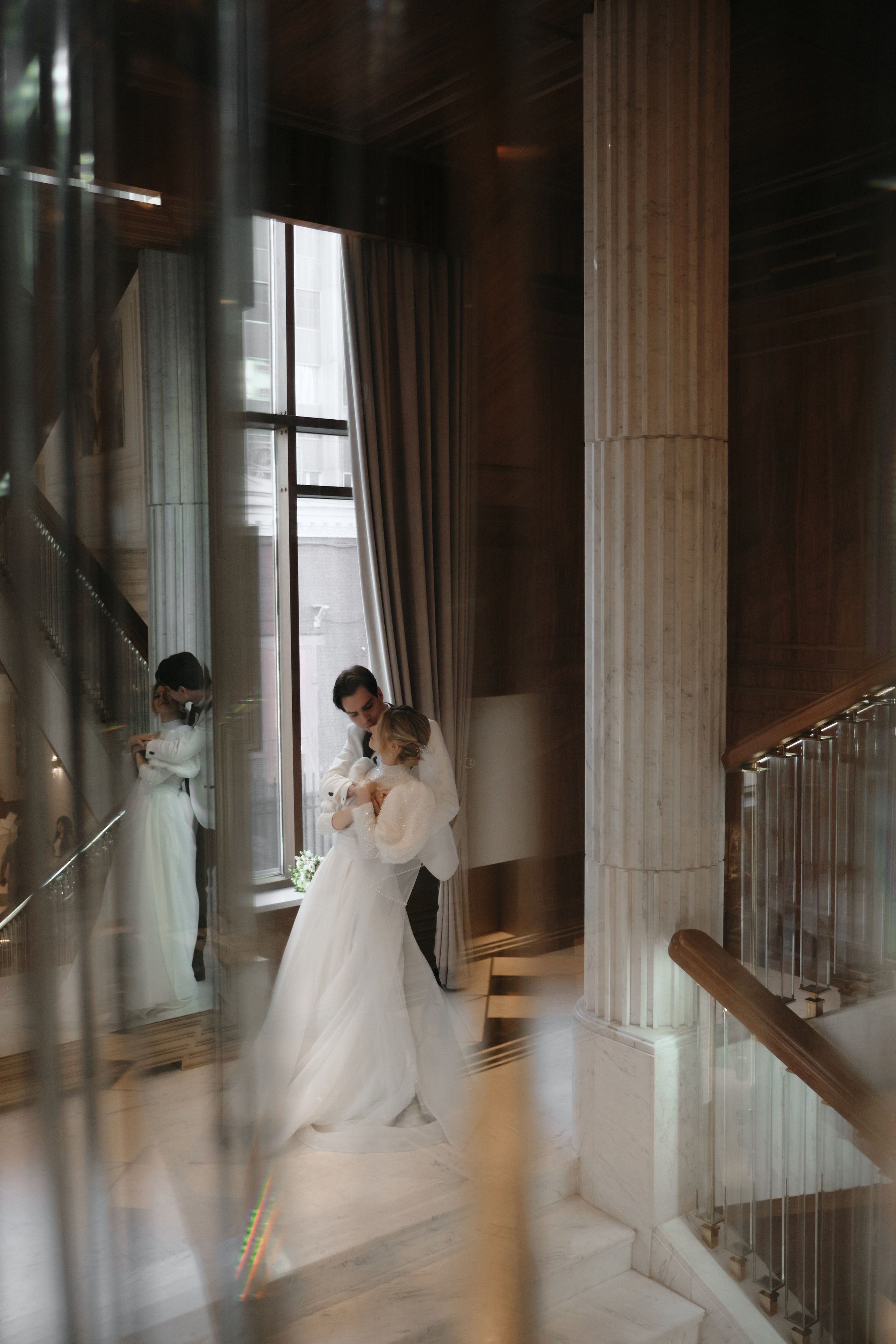 Альбина и Никита. Фотограф в Москве и Санкт-Петербурге