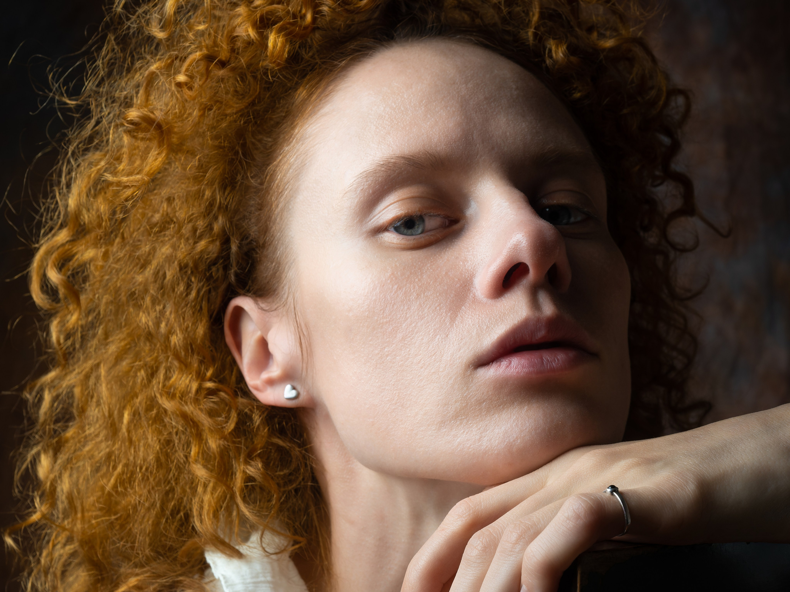 Актриса Юлия Абдель-Фаттах. Oles Paritskiy