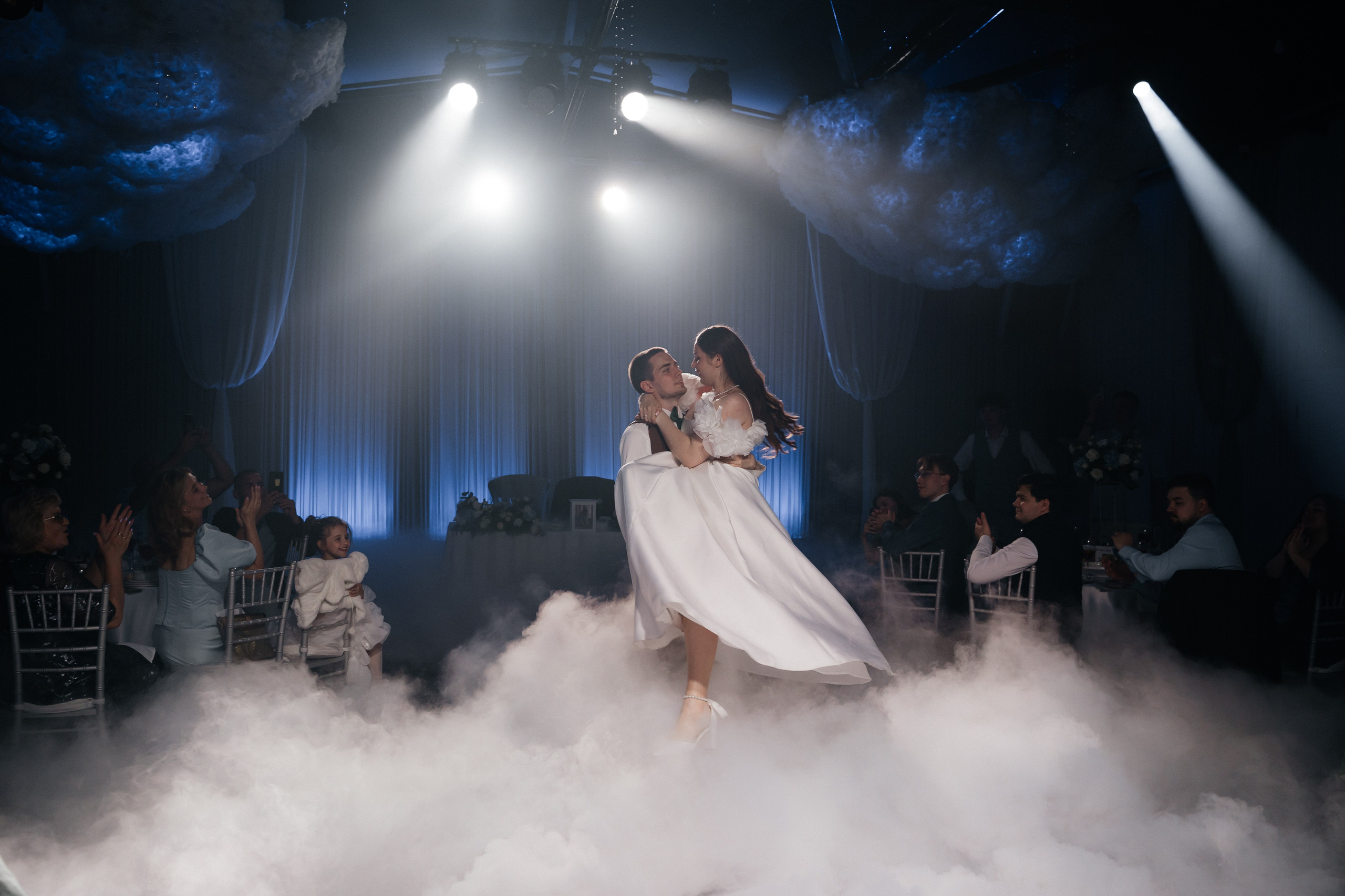 Wedding «Laugh and cry». Свадебные фотограф и видеограф Наталья и Анатолий Новиковы СПб