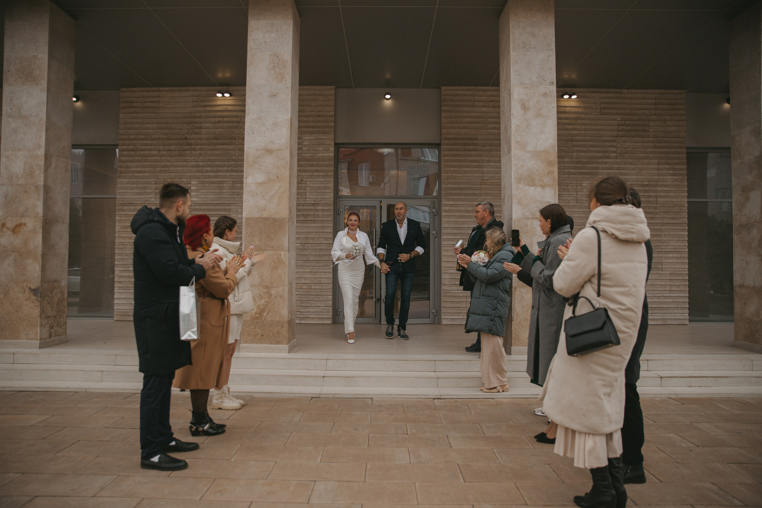 Начало истории