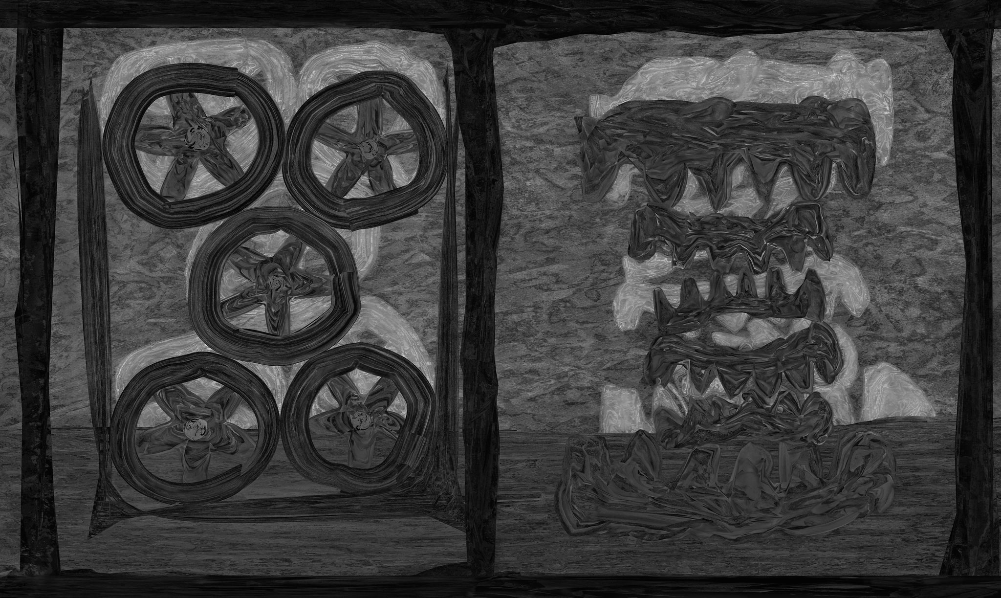 Дегератипичное состояние духа, при котором добро начинает возникать из воздуха (2025). Фотофильтрум