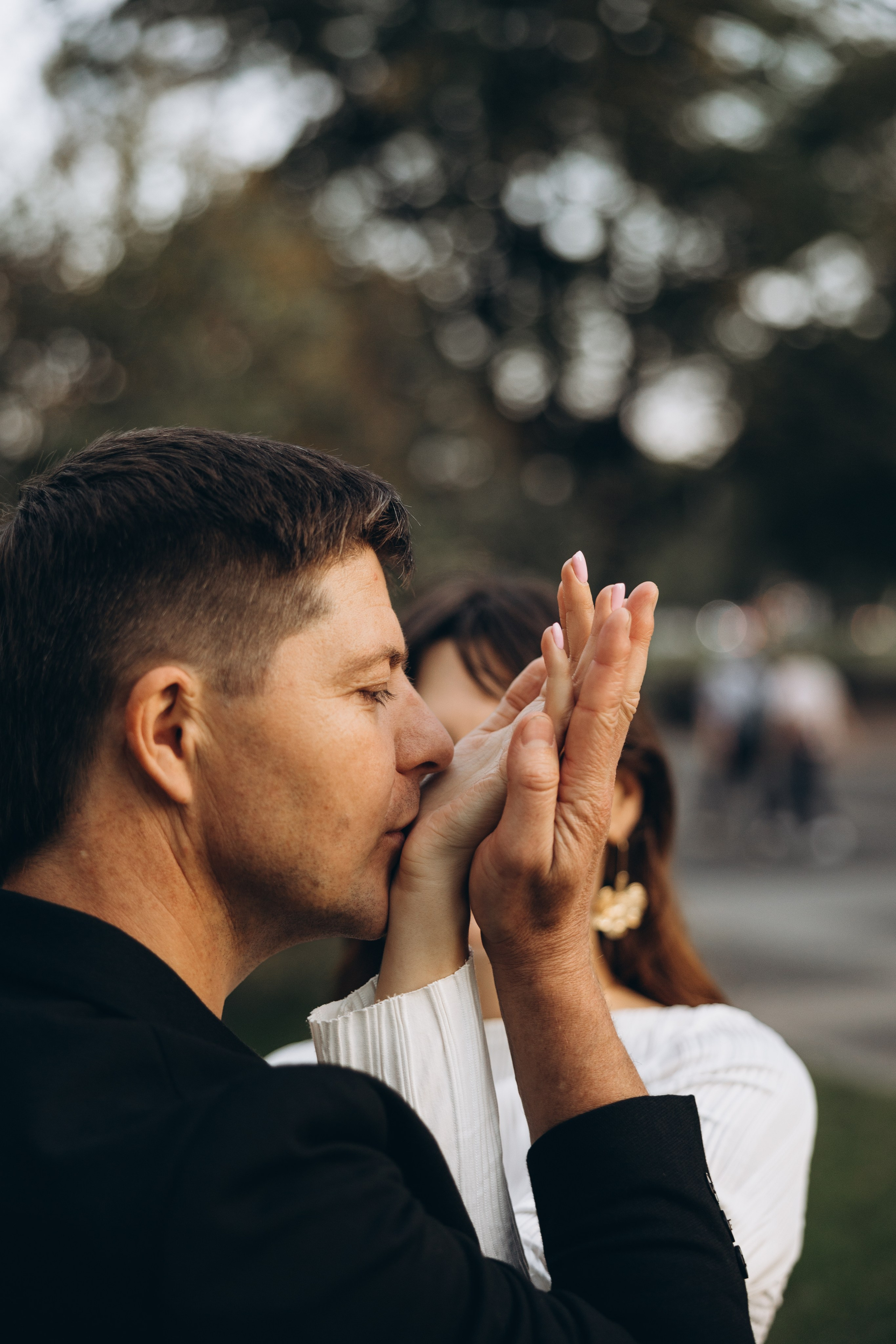 Эмилия и Дмитрий. Семейный фотограф в Москве Виктория Ястребинская