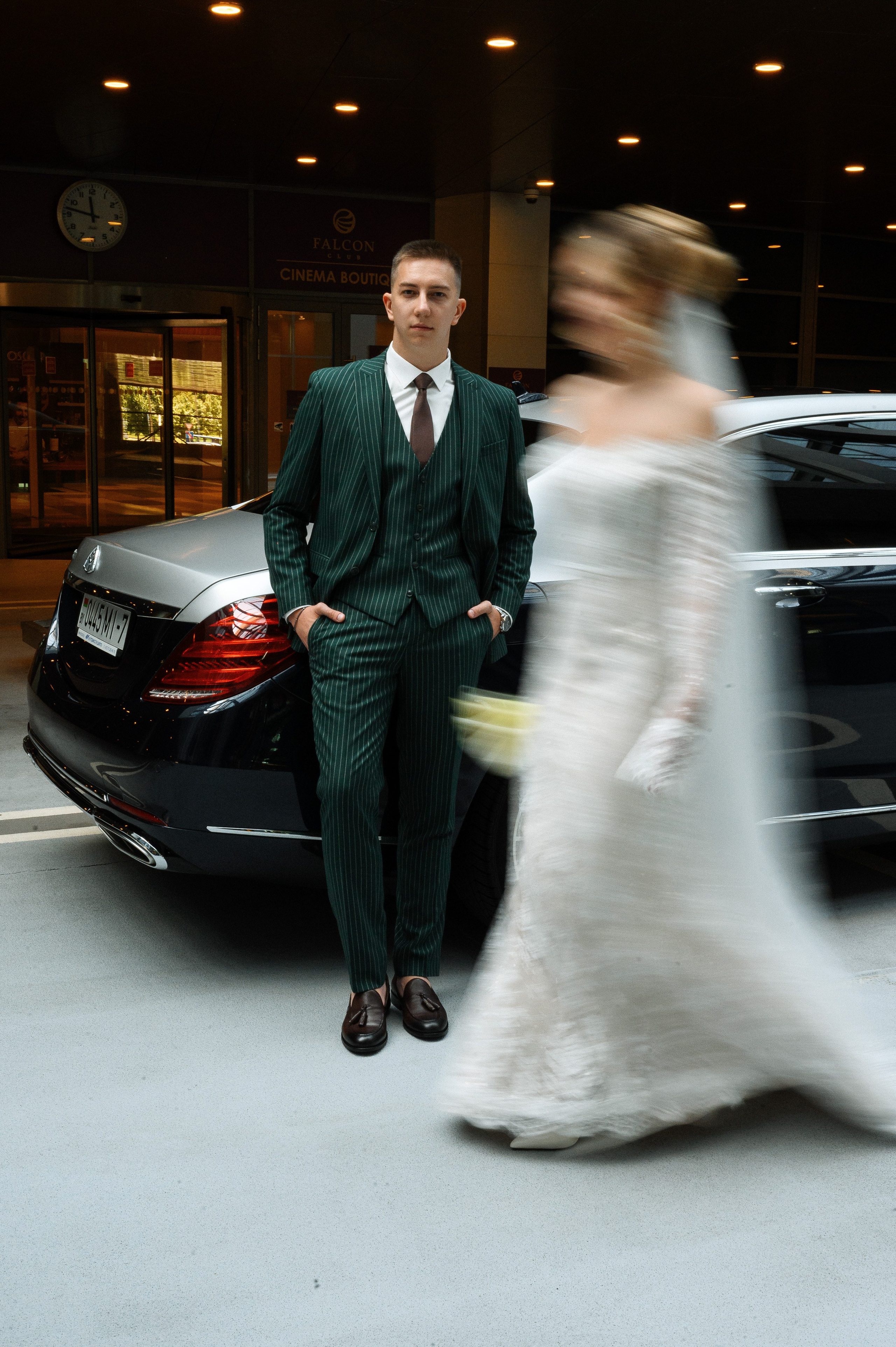 Илья & Алина