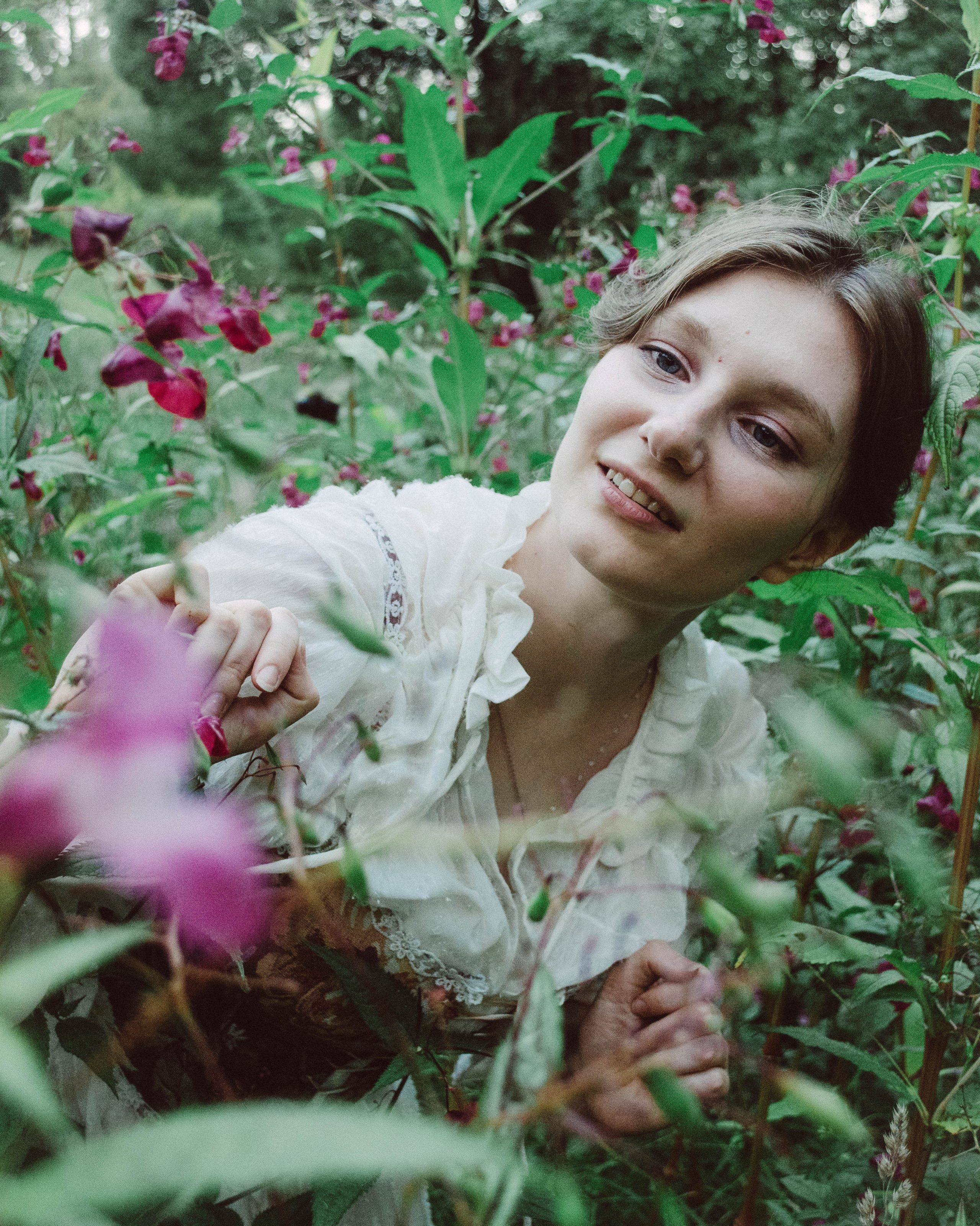 Анастасия. Фотограф Валерия Пэун