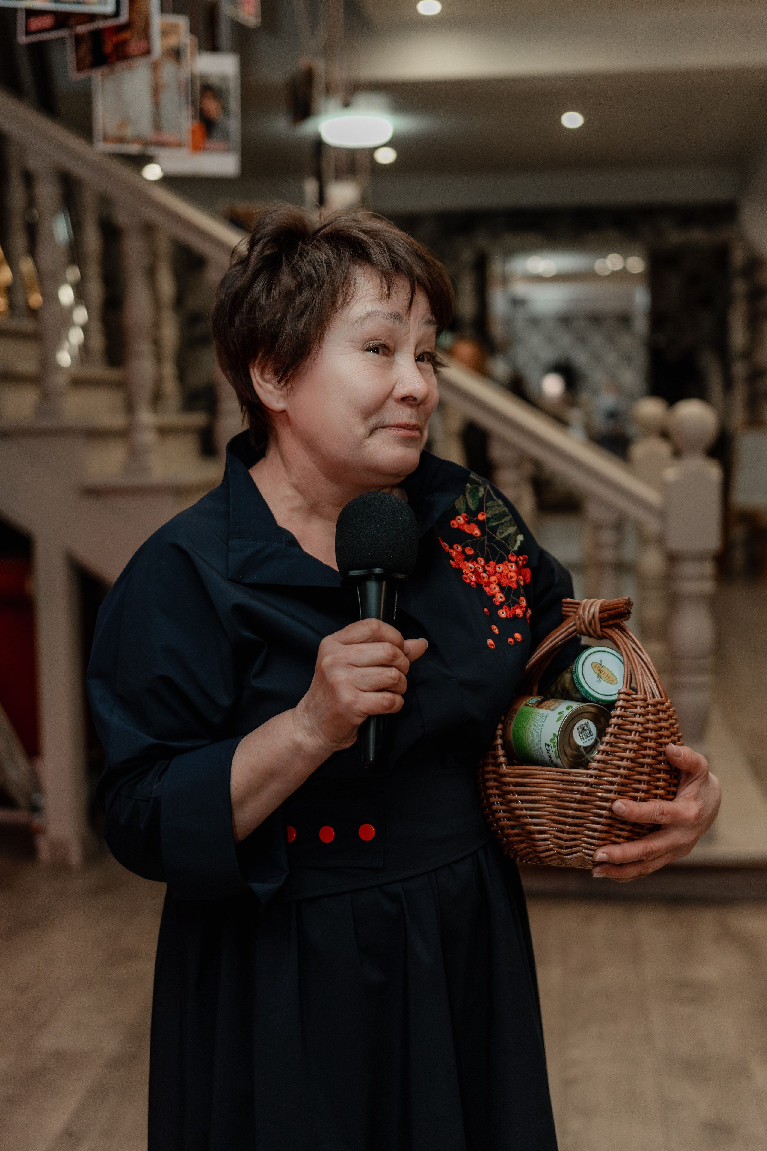 Юбилей в ресторане Москва