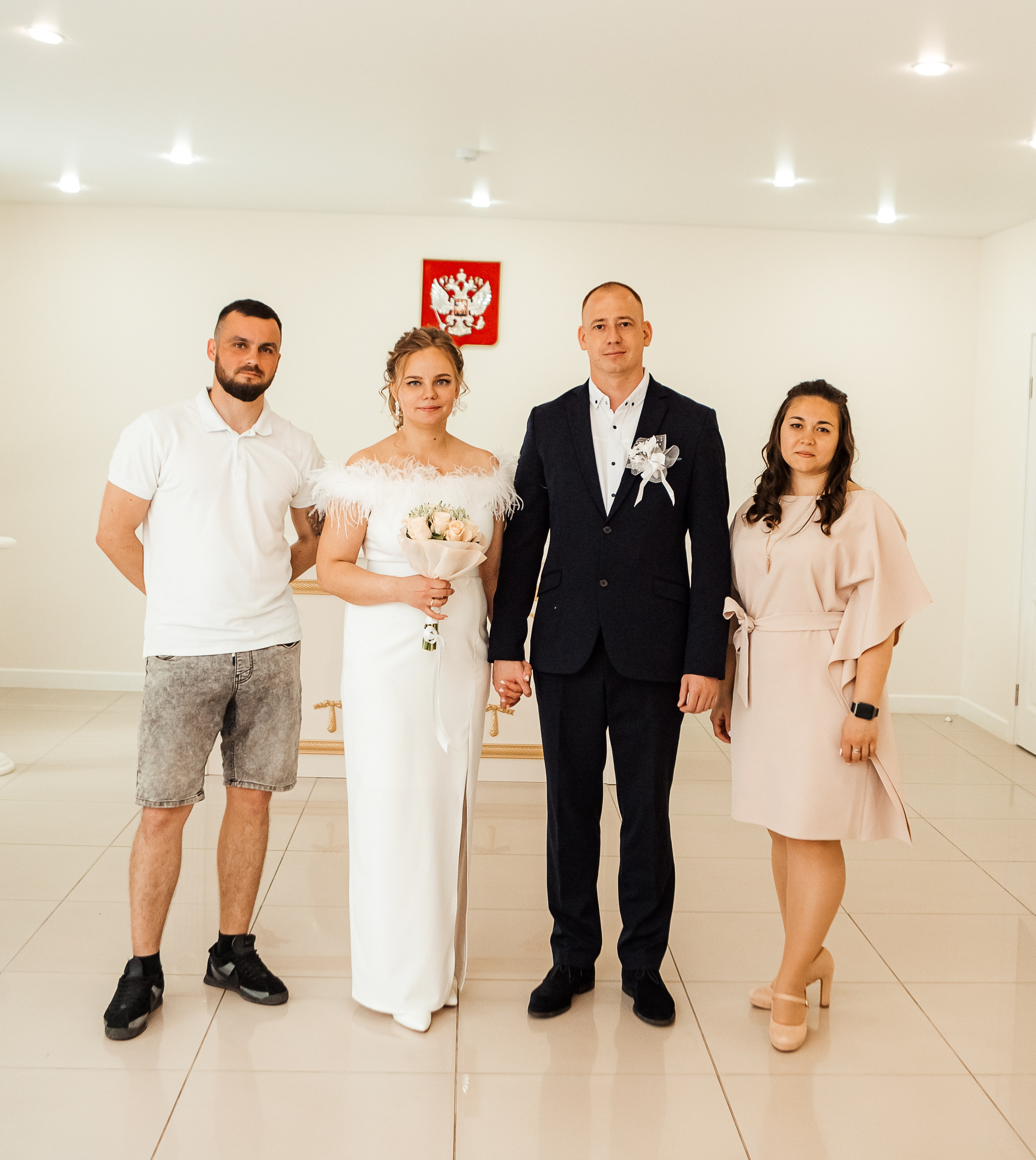 ЗАГС. Фотограф Тверь|Москва|Волоколамск| Отт Кристина