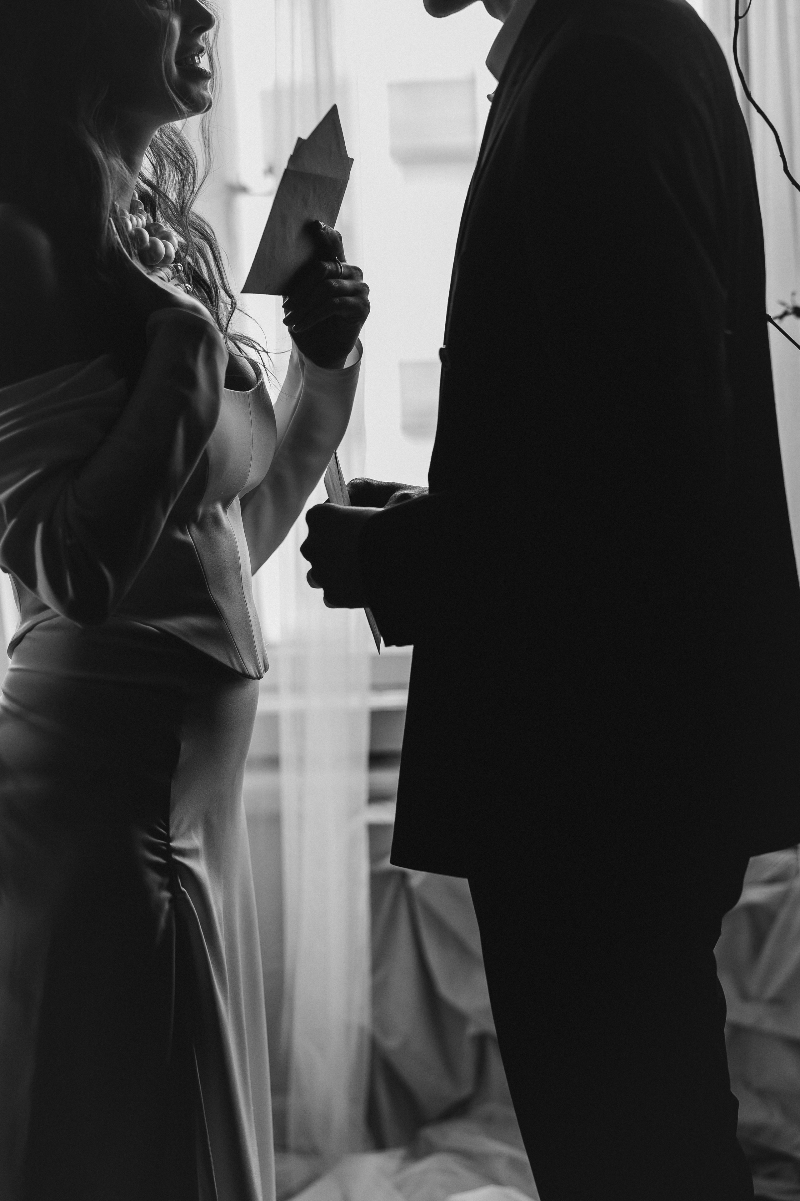 Настя и Саша. Свадебный фотограф в Москве Нестерова Мария