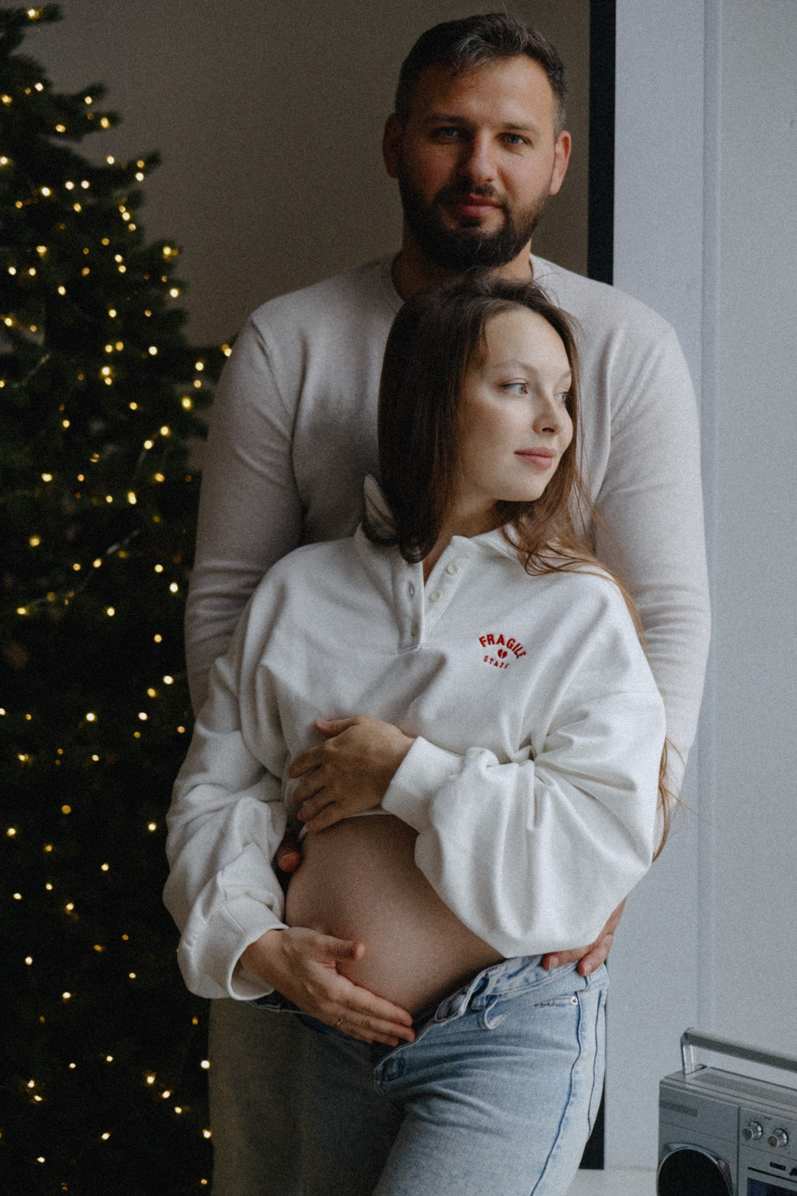 Даниил + Анна = Ваня ❤️ и совсем скоро…. Свадебный фотограф СПБ