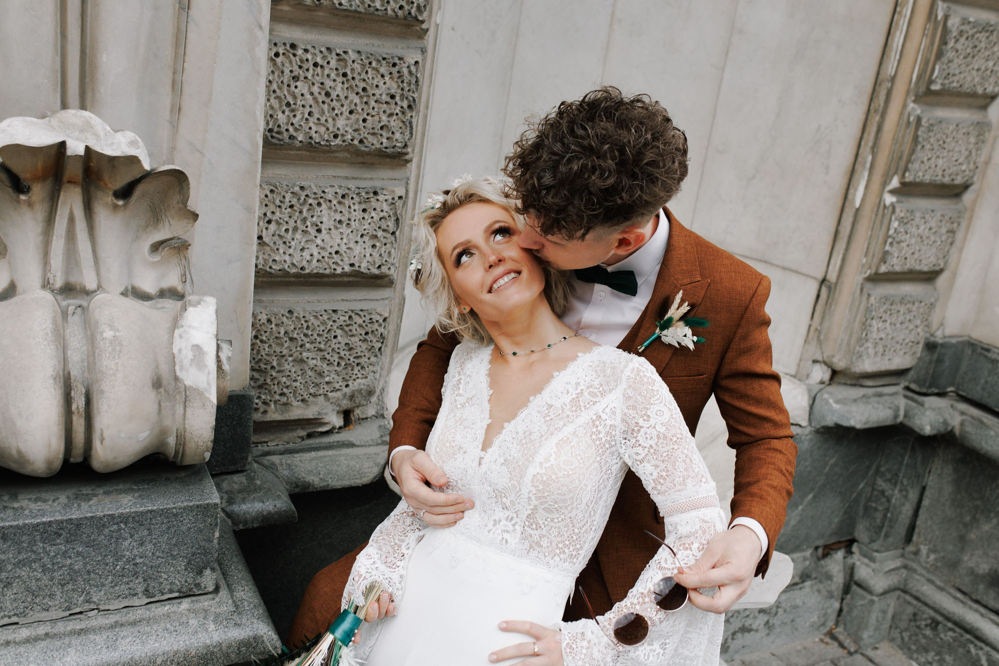 Федор и Екатерина. Свадебный фотограф СПБ