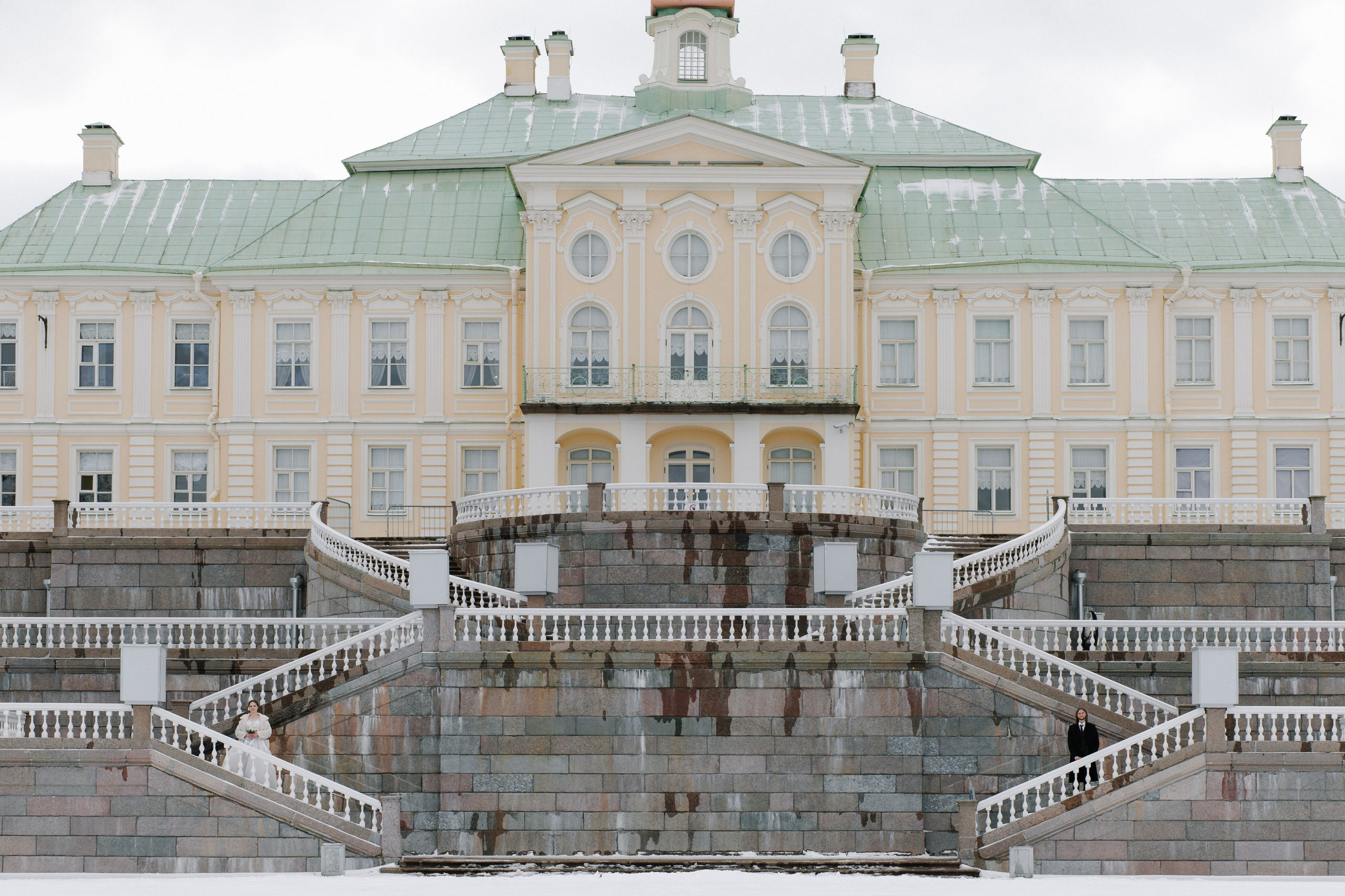 Свадебная фотосессия в Питере. Свадебный фотограф СПБ