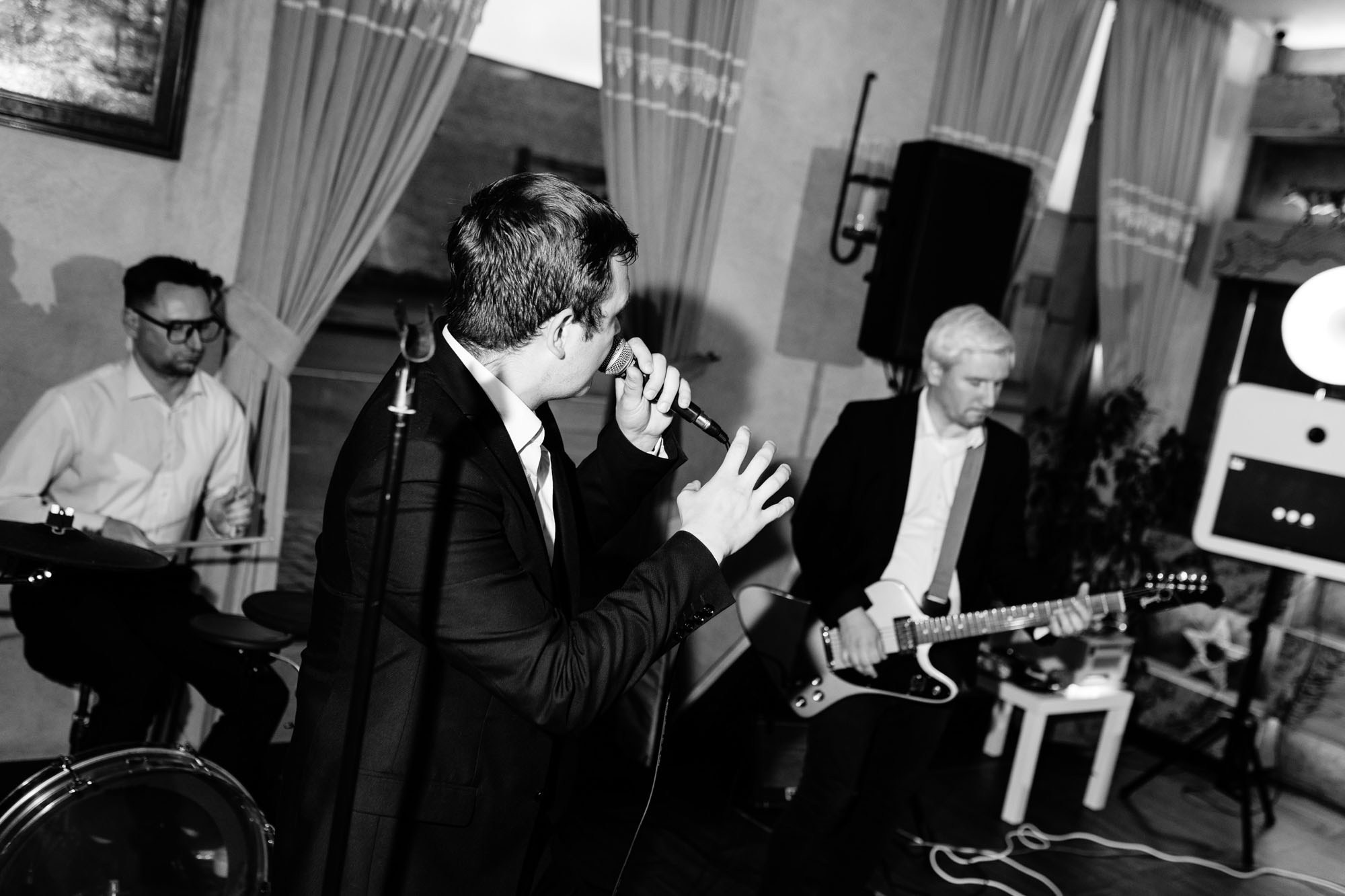 Федор и Екатерина. Свадебный фотограф СПБ