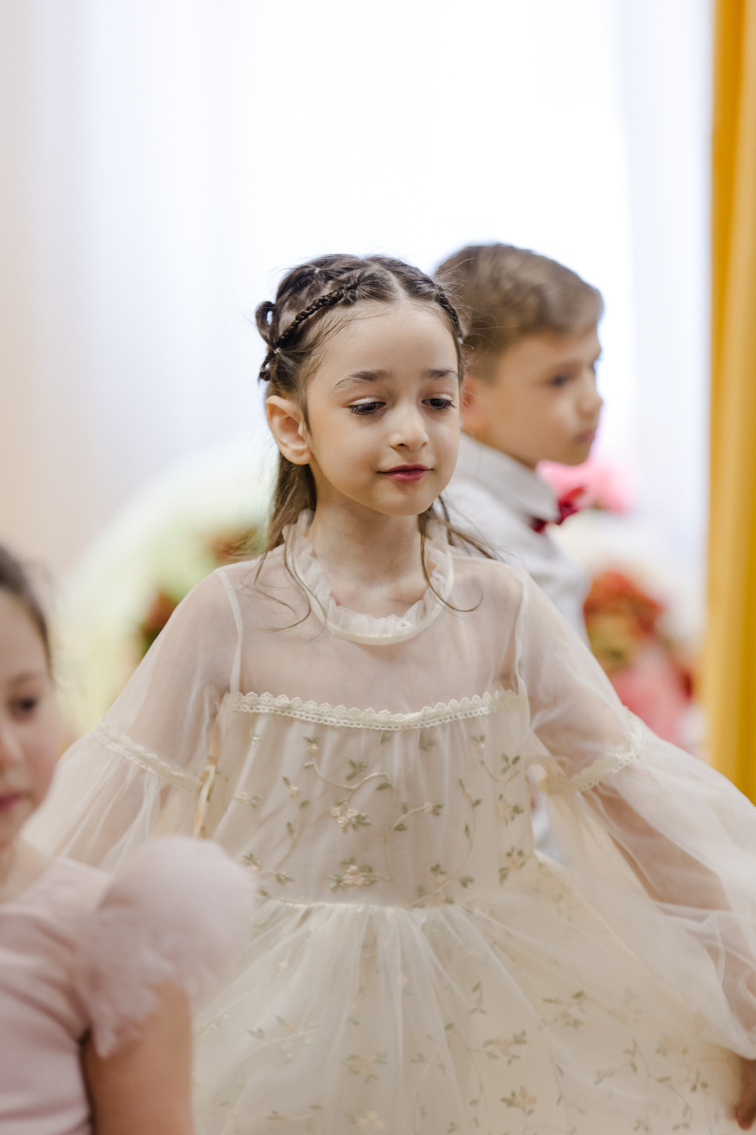 Выпускной в саду. Семейный и детский фотограф в Москве Кузьмина Мария