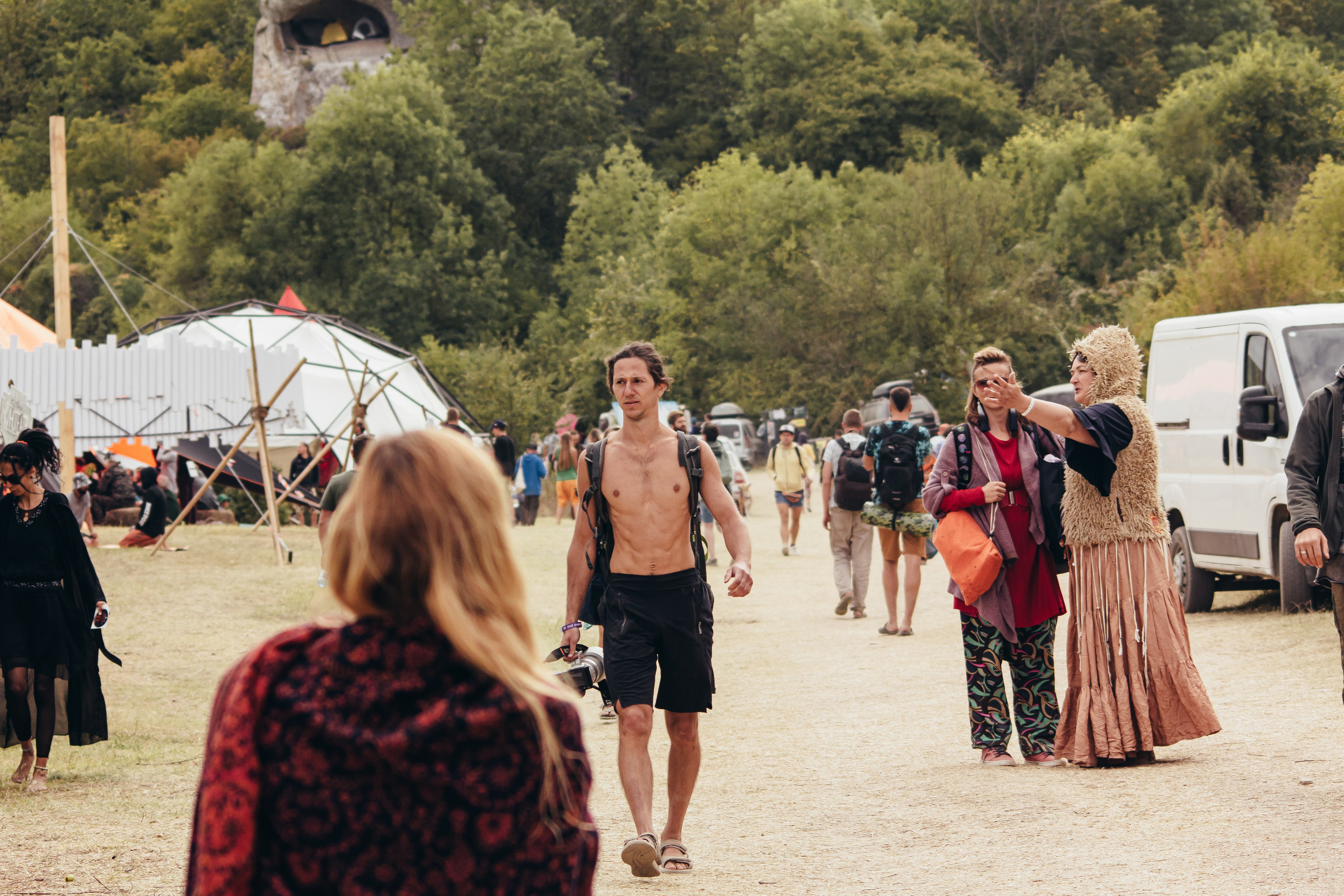 Музыкальный фестиваль Sun Spirit 2020. Фотограф Антон Катунин | Симферополь