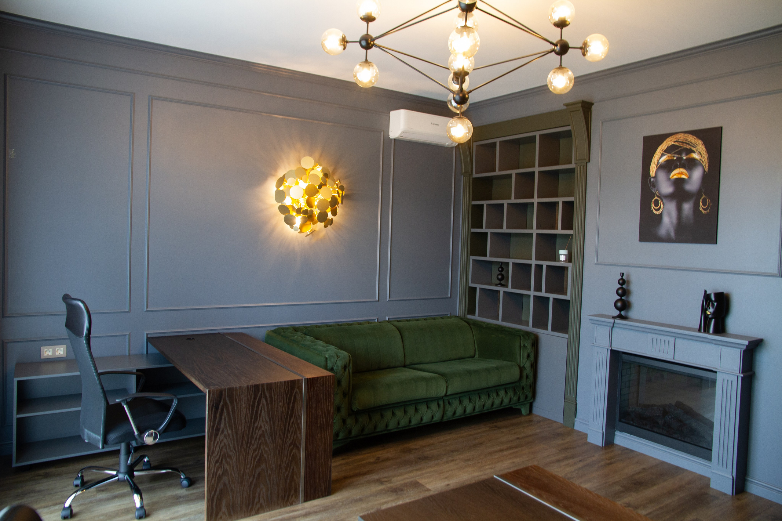 Дом 1. Фотограф Антон Катунин | Симферополь