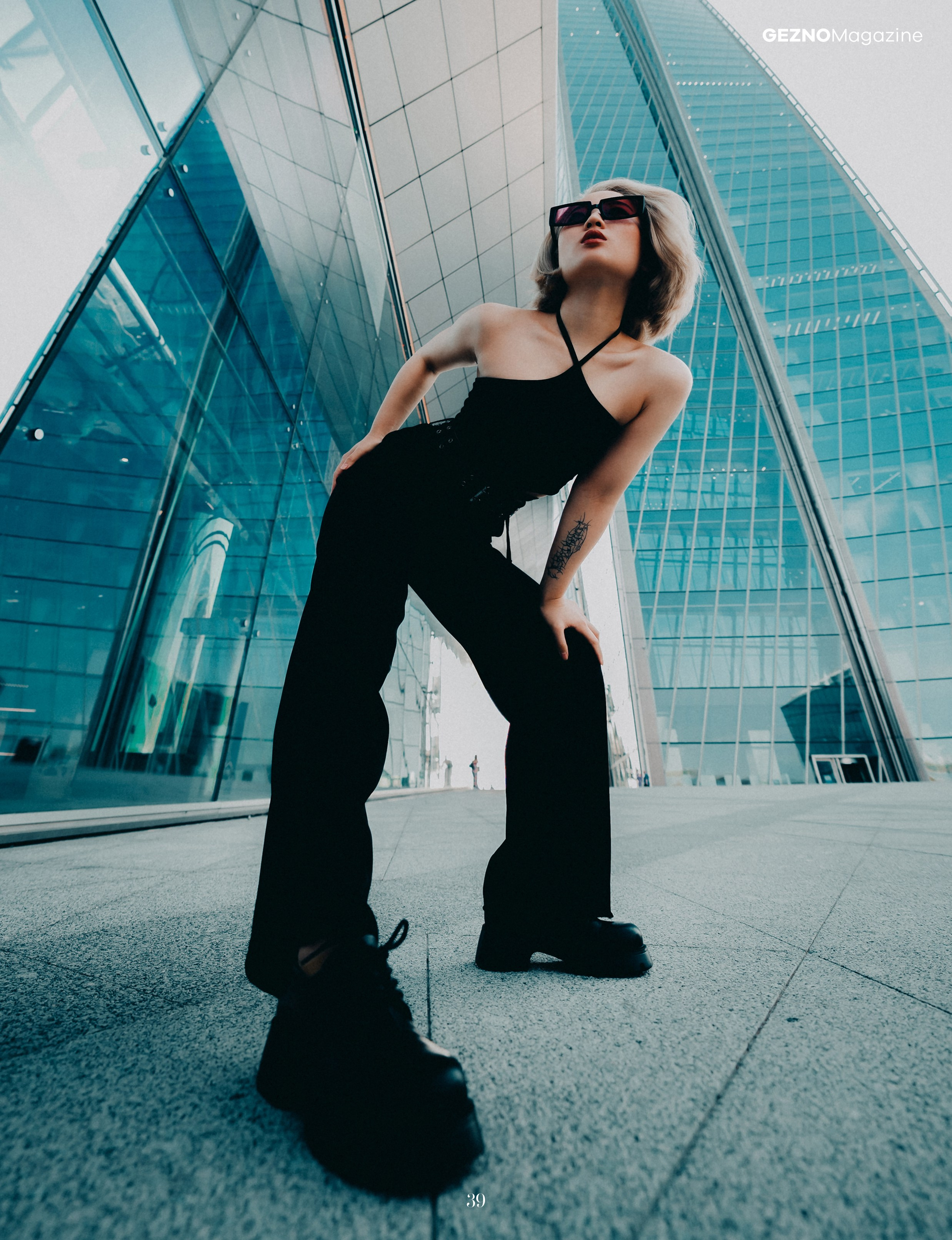 GEZNO The Lakhta Center, St Petersburg. Портретный фотограф в Санкт-Петербурге Дмитриева Наталия