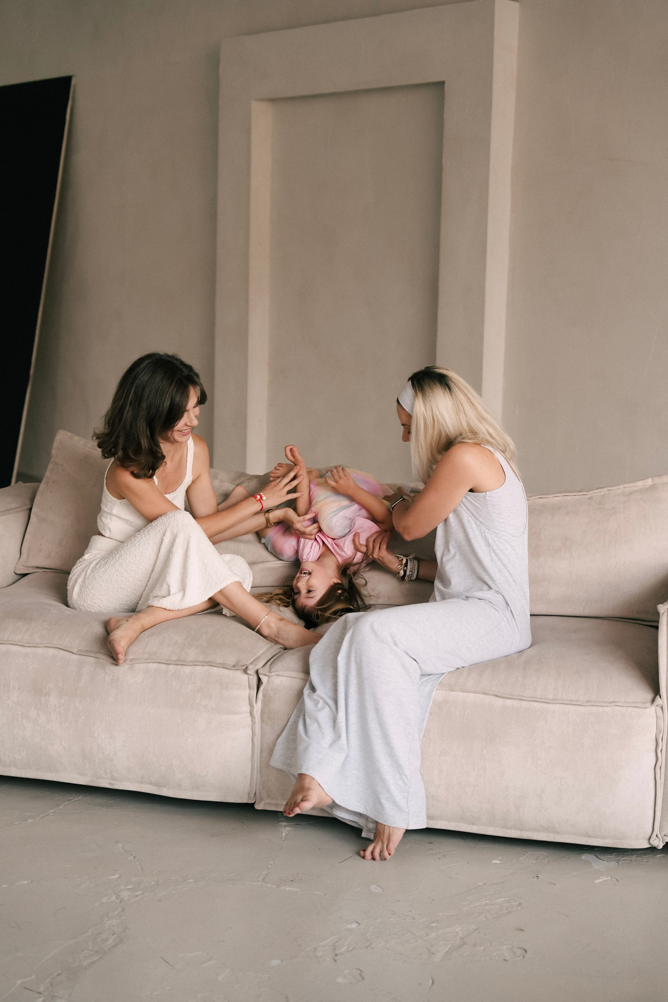 Яна с семьёй. Фотограф с психологическим образованием