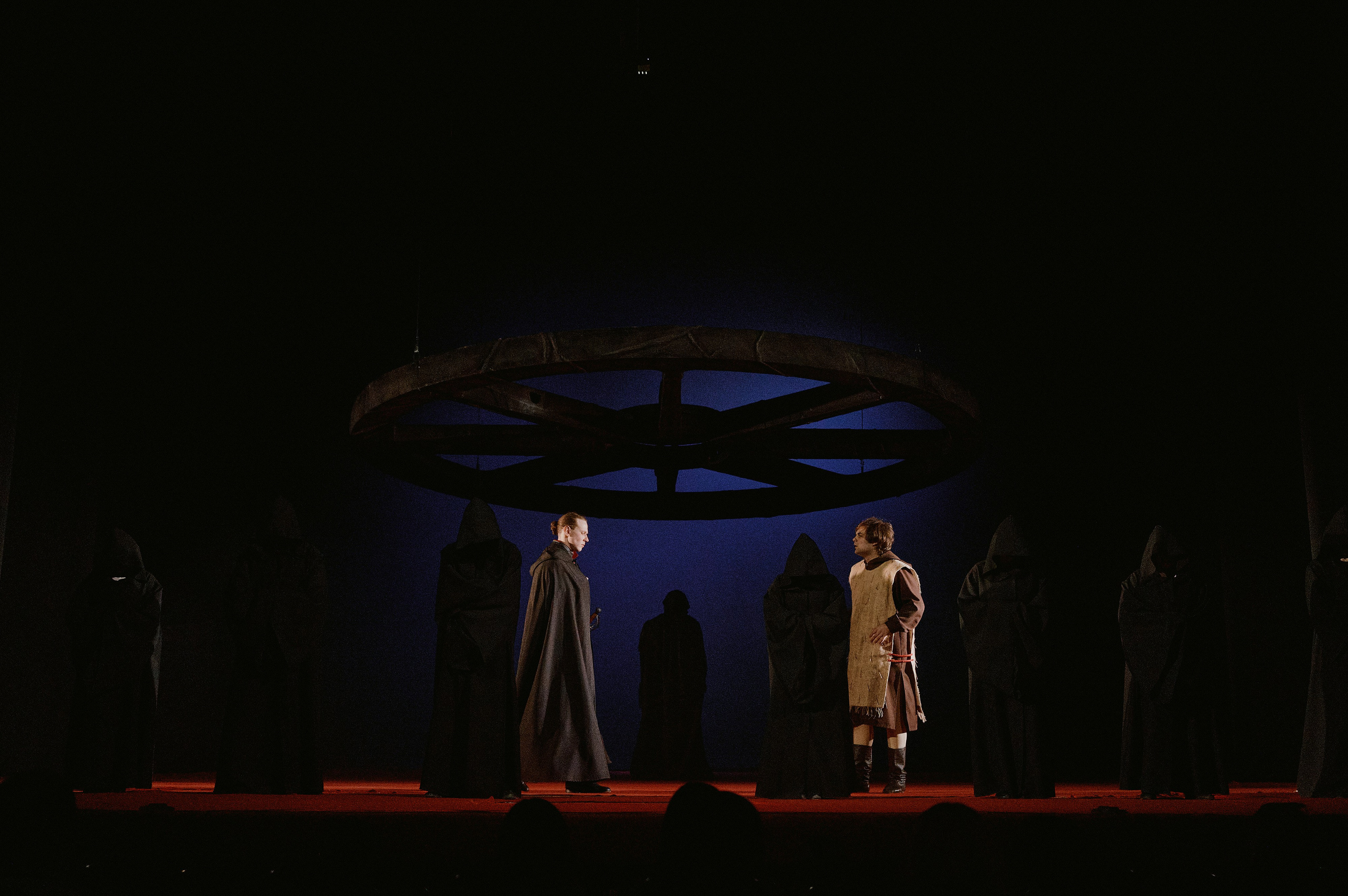 Жестокие Сердца. Театр драмы и комедии им. Комиссаржевской. Свадебный фотограф в Ростовe-на-Дону Анастасия Прутова