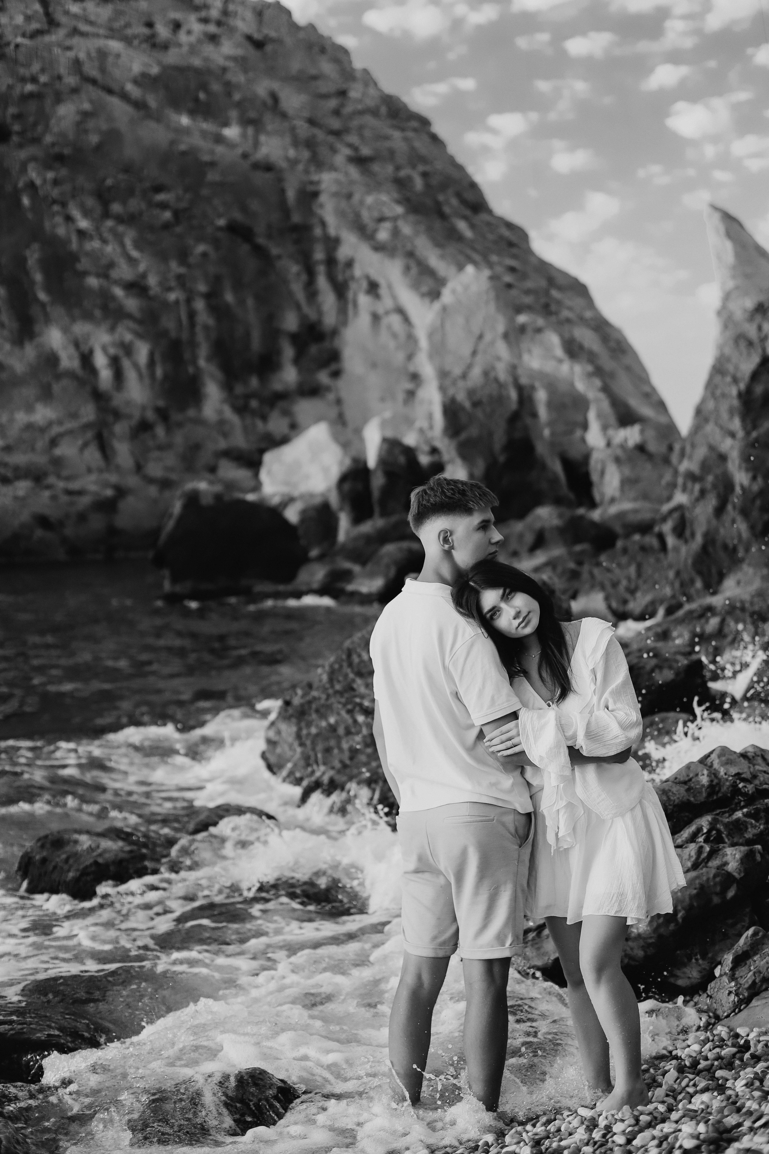 ЮЛИЯ & СЕРГЕЙ. Фотограф Мариуполь | Ялта | Крым — Диана Мазенко