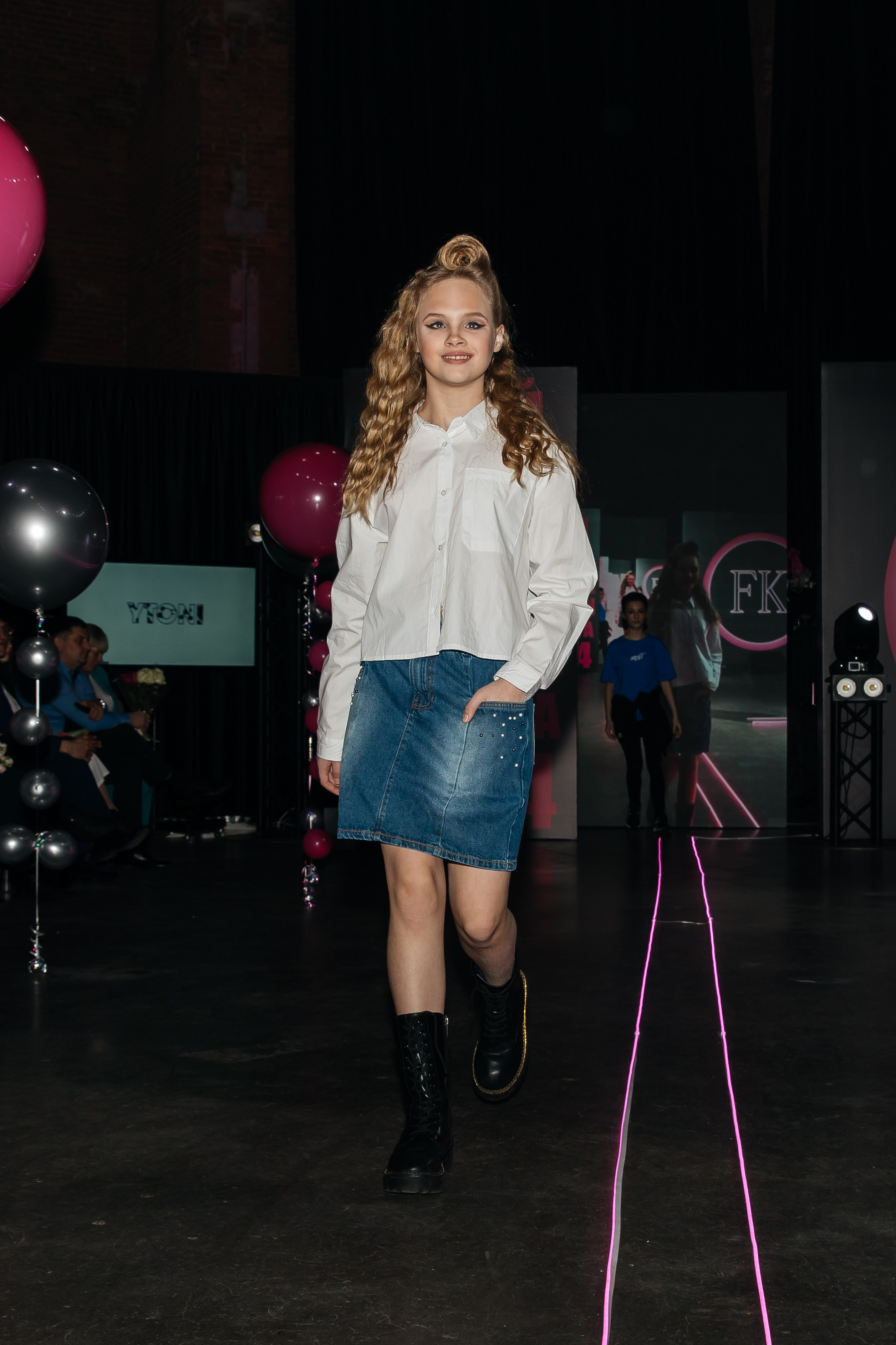 Репортаж: международный детский фестиваль Forum Kids. Фотограф в Санкт-Петербурге Вагнер Юлия