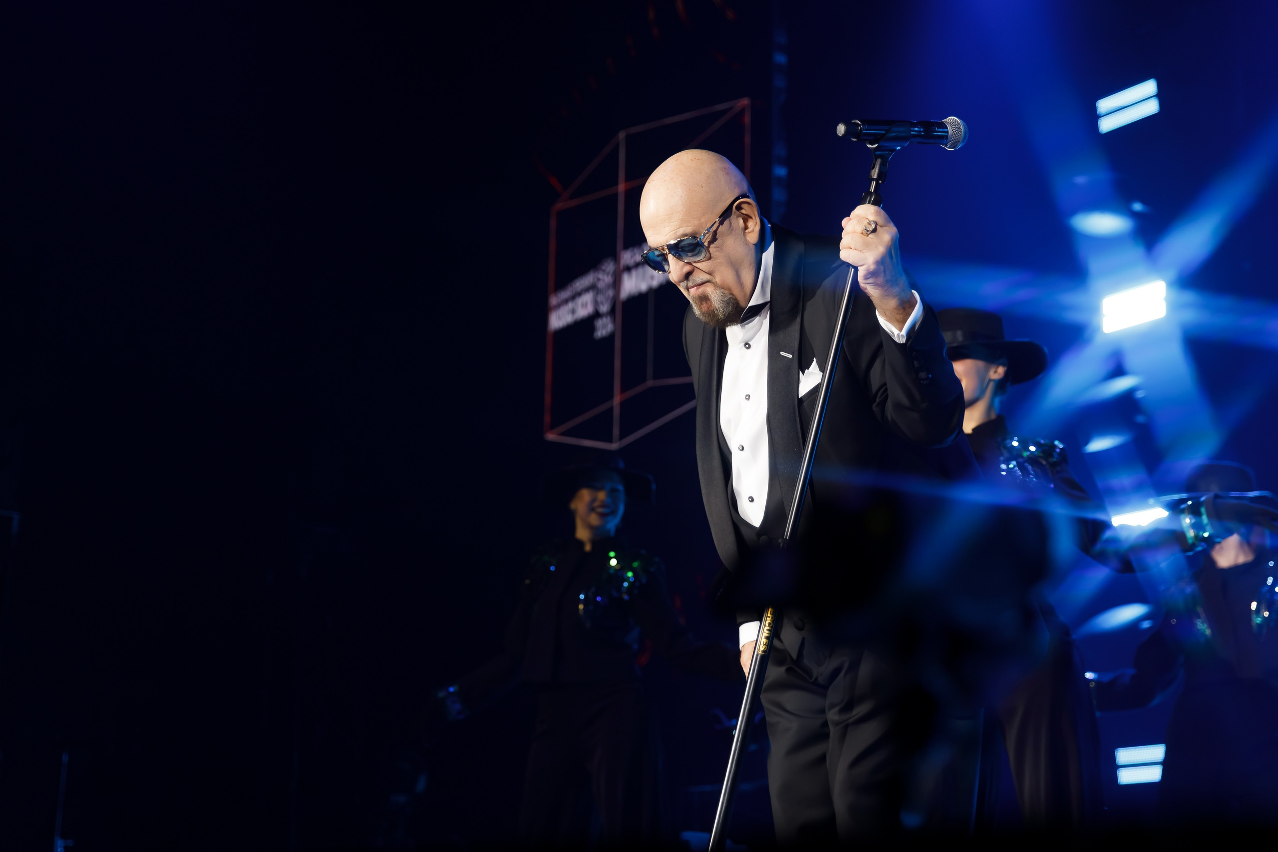 ПРЕМИЯ MUSICBOX (кз «Атмосфера»). Катерина Киреева — фотограф в Москве