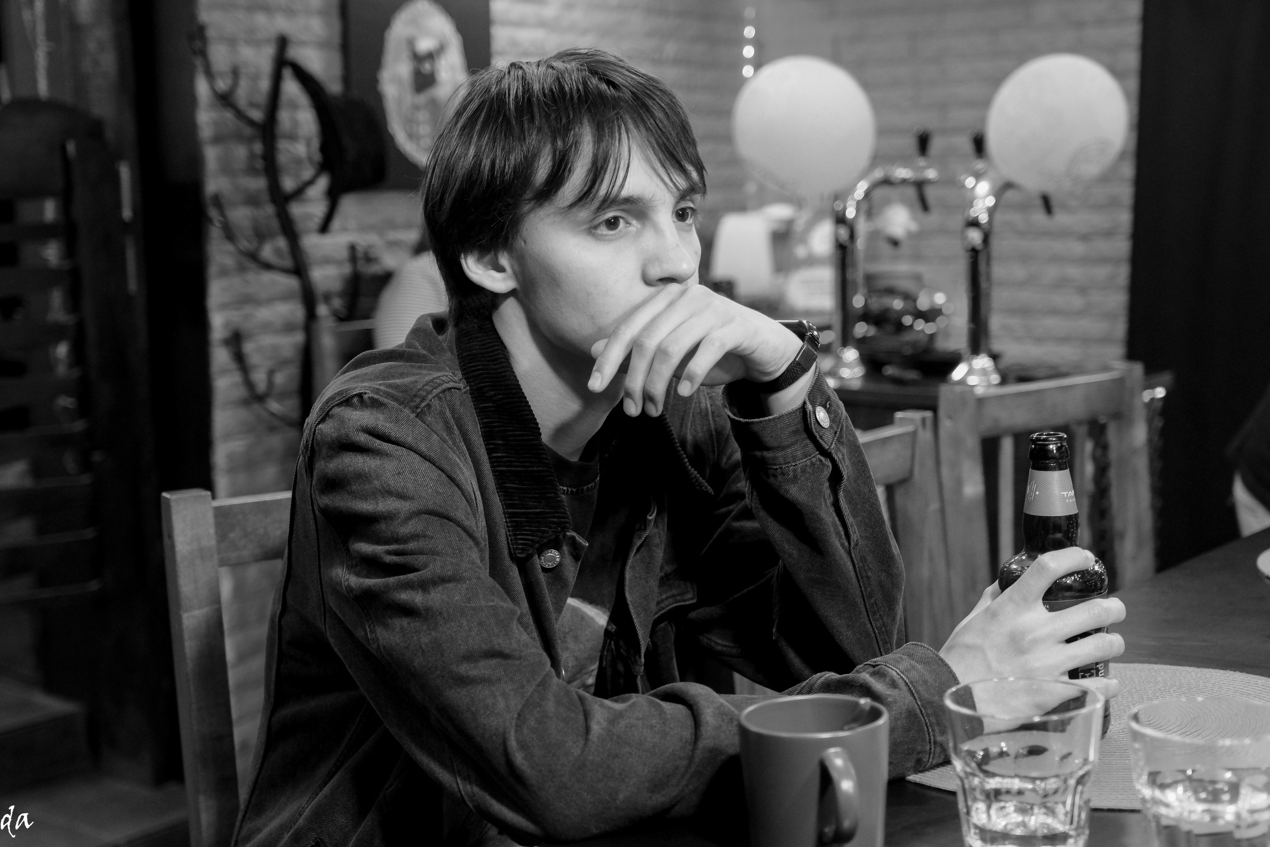 Saloon Art & Music. Фотограф Дмитрий Алексеев