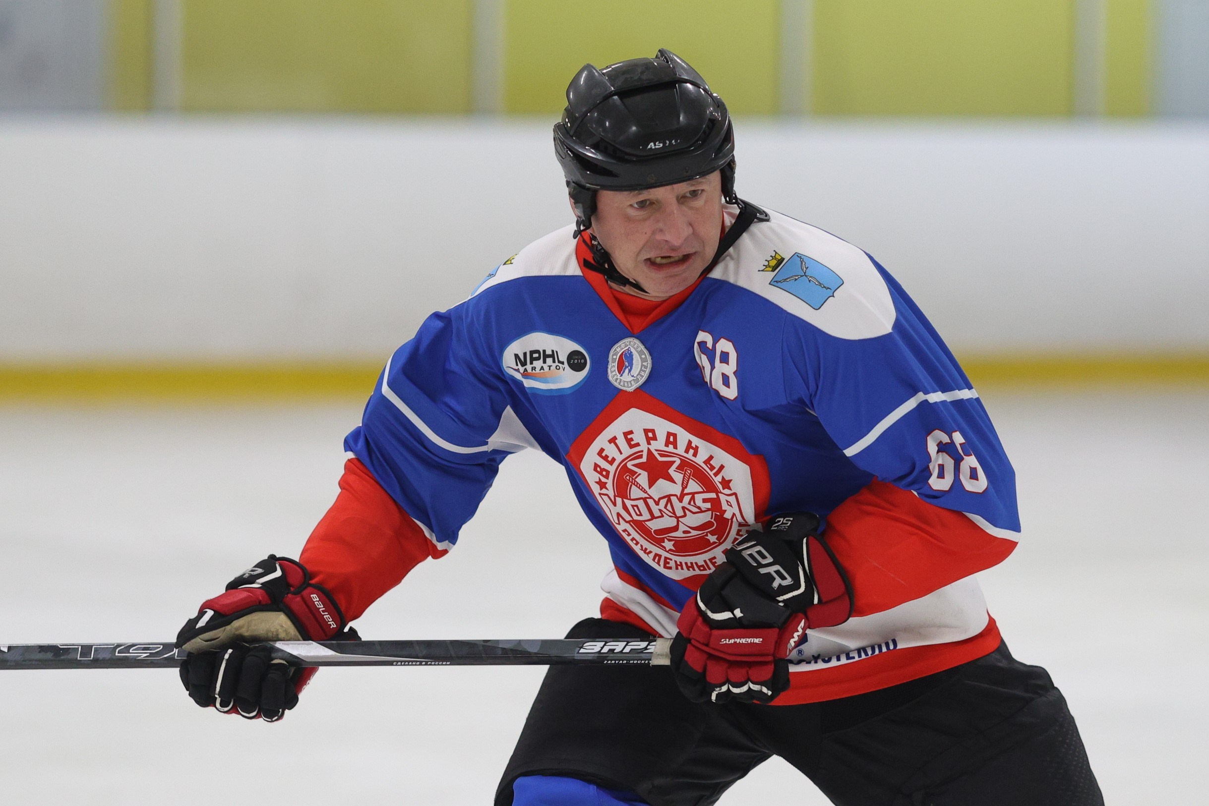 Турнир «Памяти Корчина» 2026. Фотограф Дмитрий Алексеев