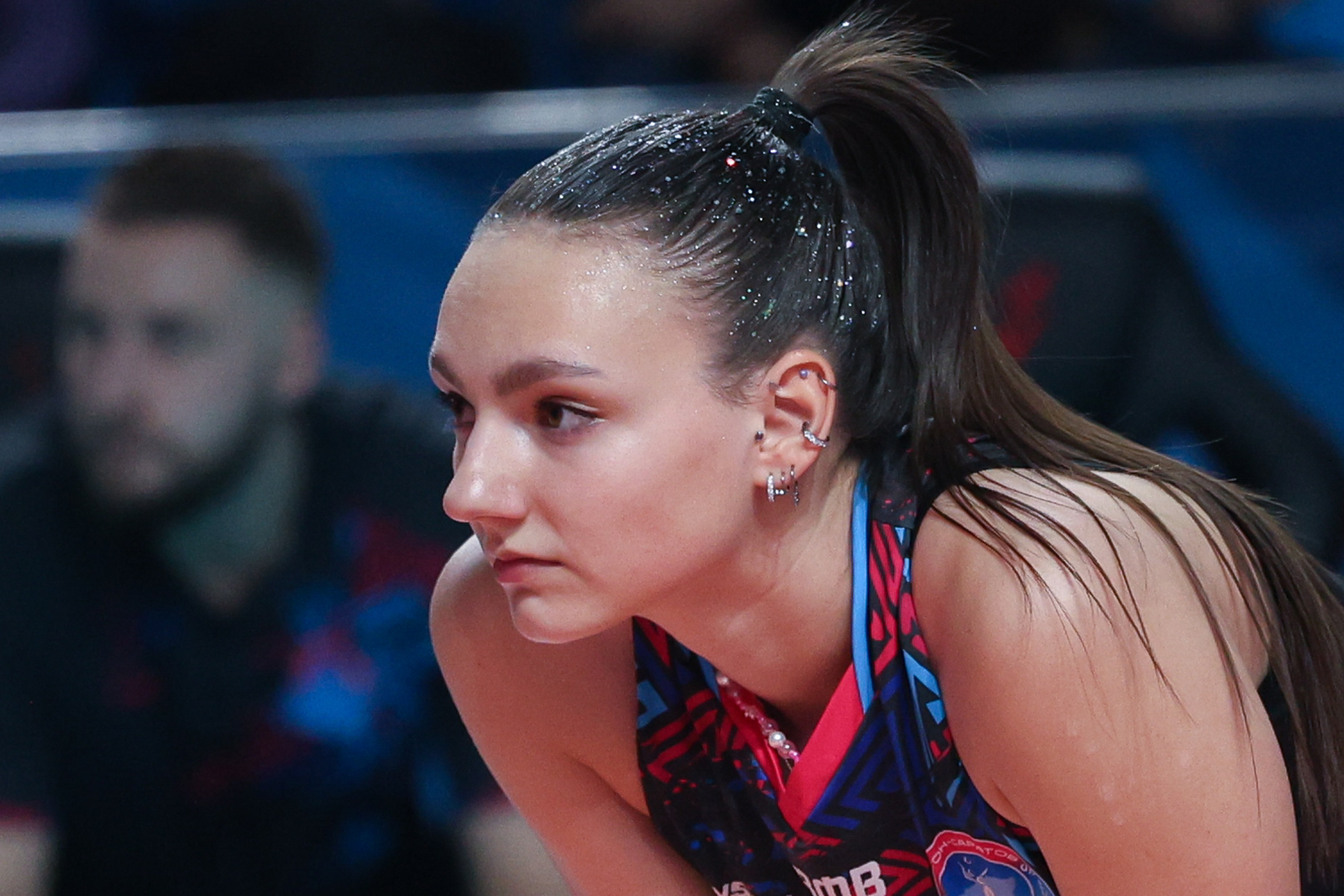 Женская Суперлига по волейболу. Сезон 2024\2025. Фотограф Дмитрий Алексеев