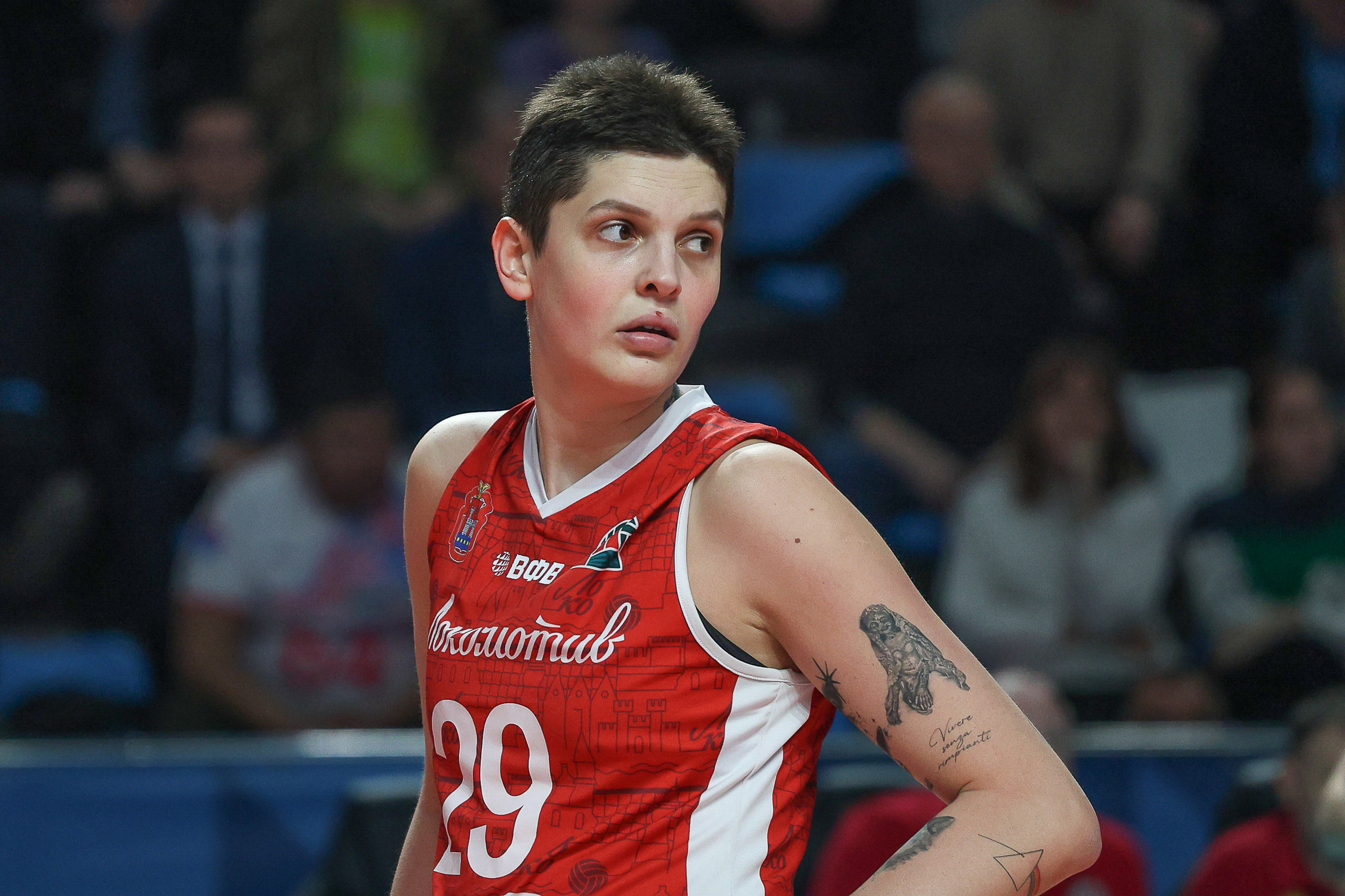 Женская Суперлига по волейболу. Сезон 2024\2025. Фотограф Дмитрий Алексеев